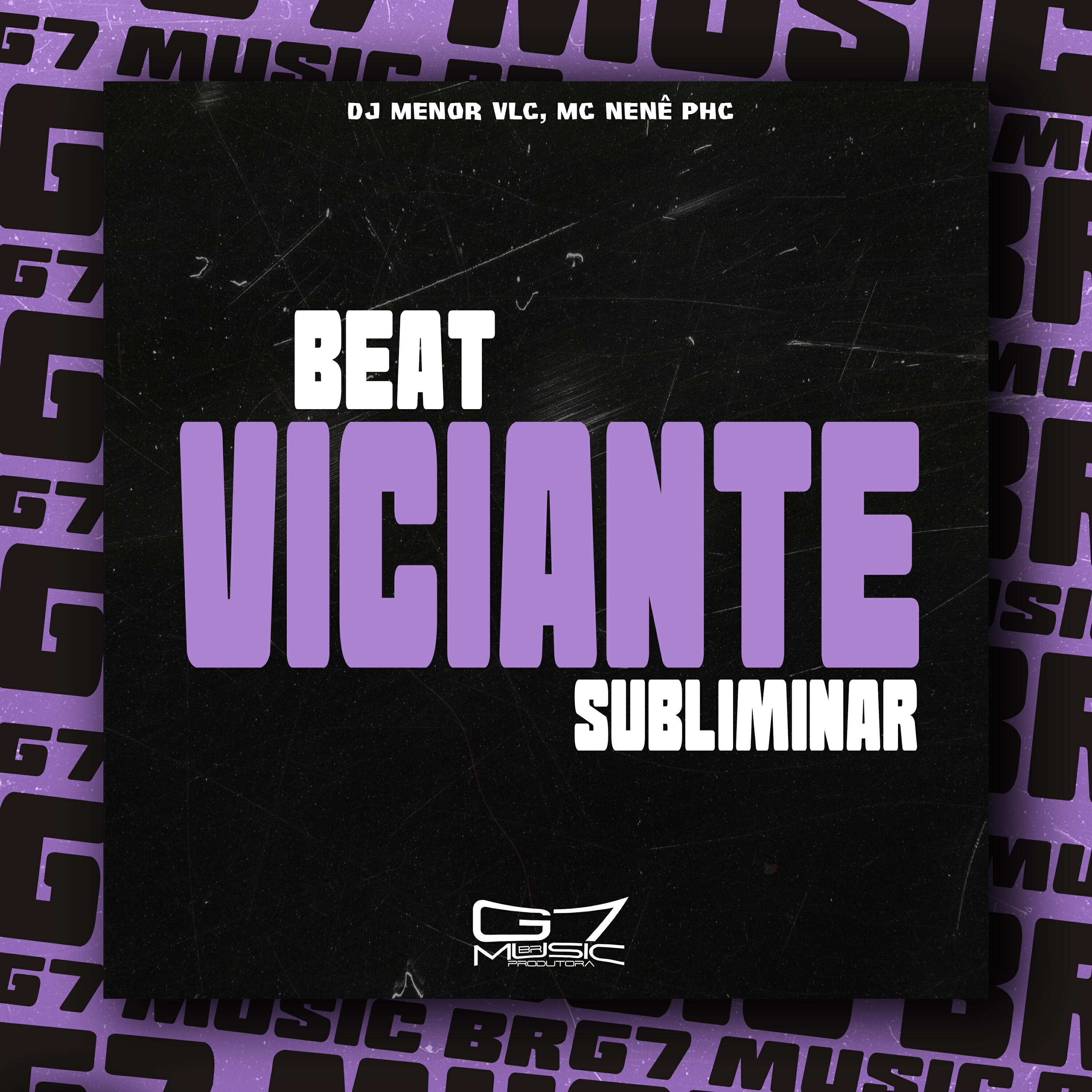 Релиз Beat Viciante Subliminar