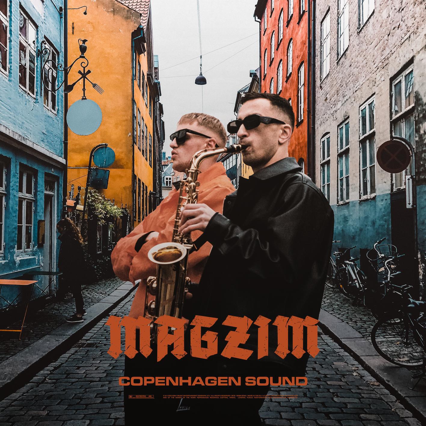 Релиз Copenhagen Sound