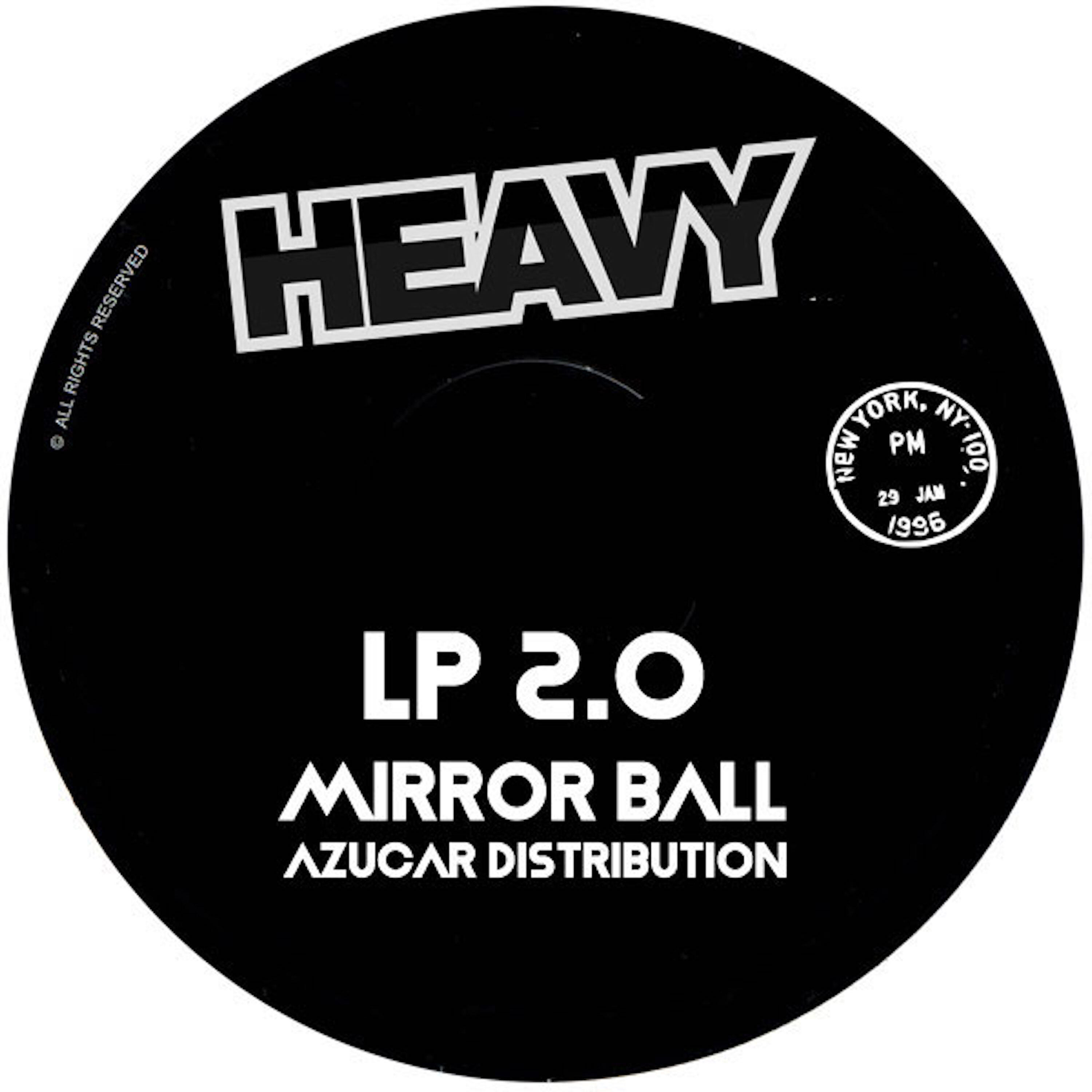 Релиз Mirror Ball
