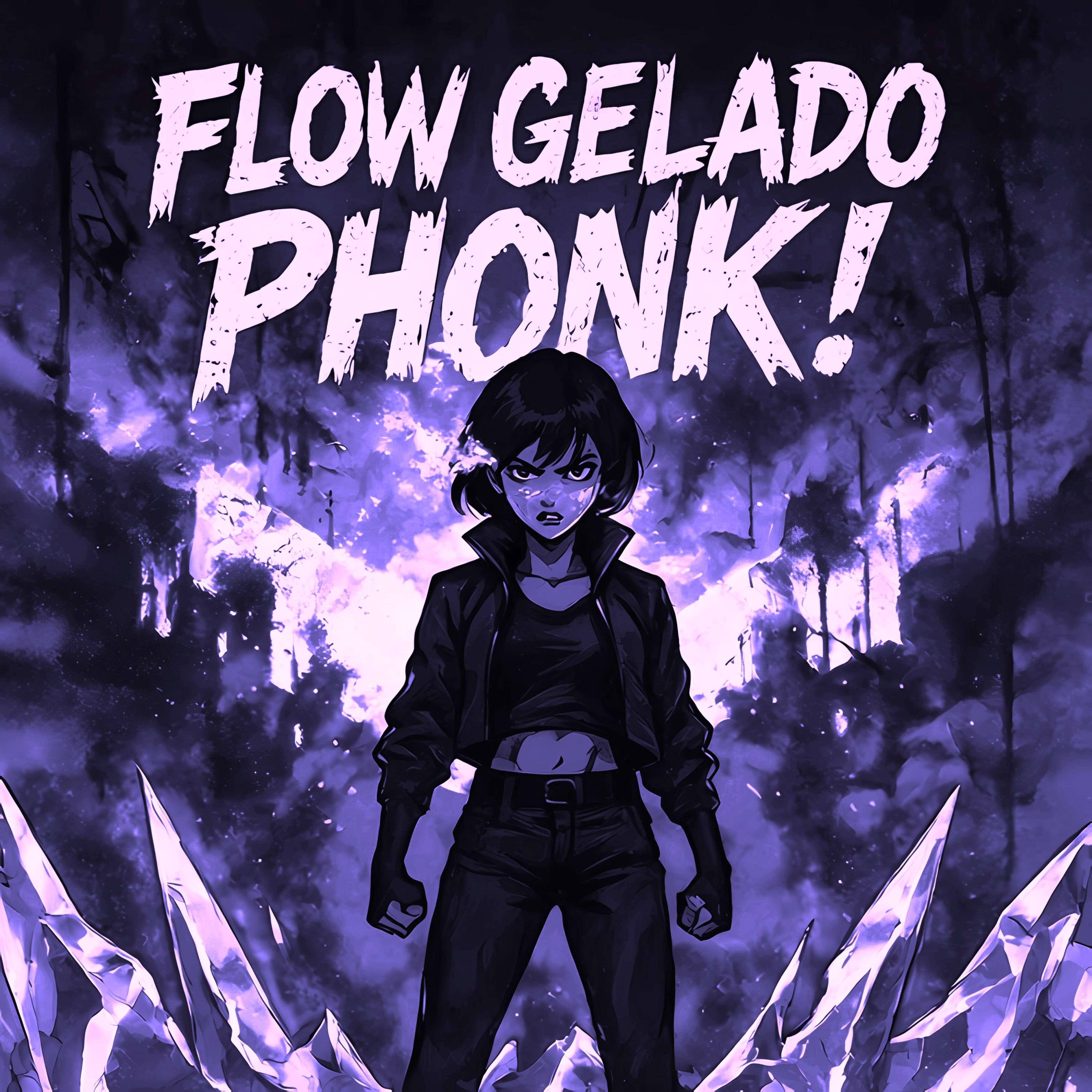 Релиз FLOW GELADO PHONK!