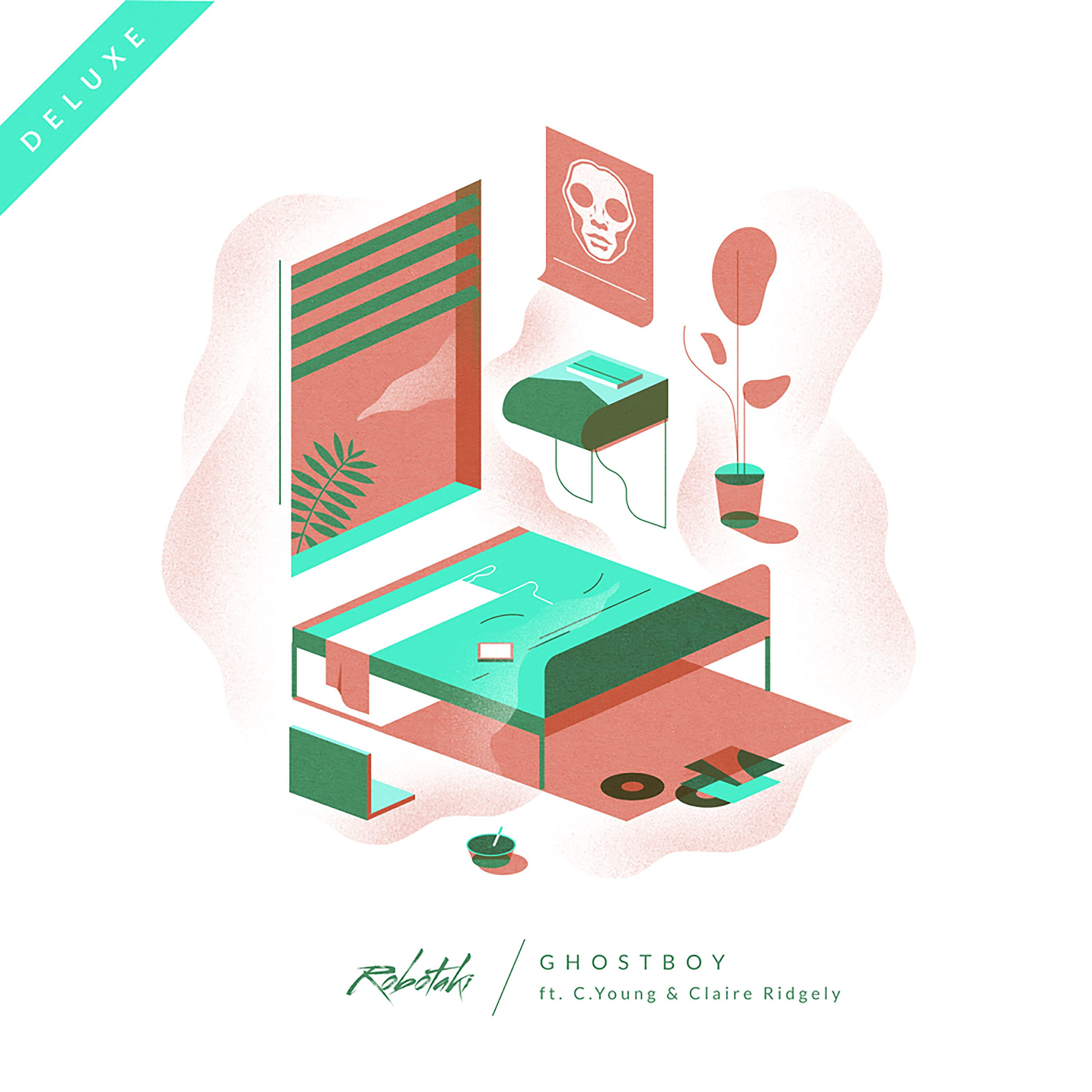 Релиз Ghostboy (Deluxe Mix)