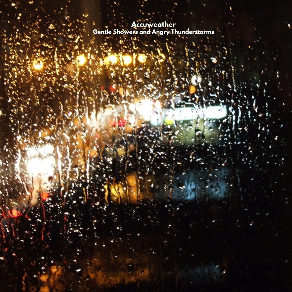 Релиз Gentle Showers and Angry Thunderstorms