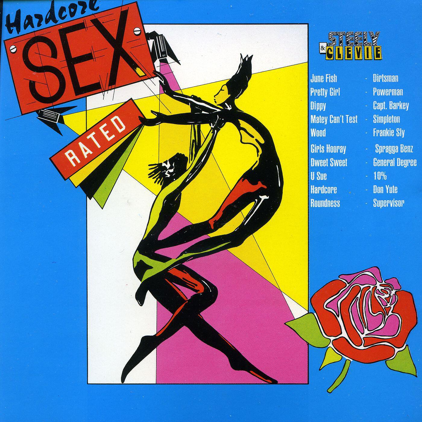 Релиз Hardcore Sex Rated