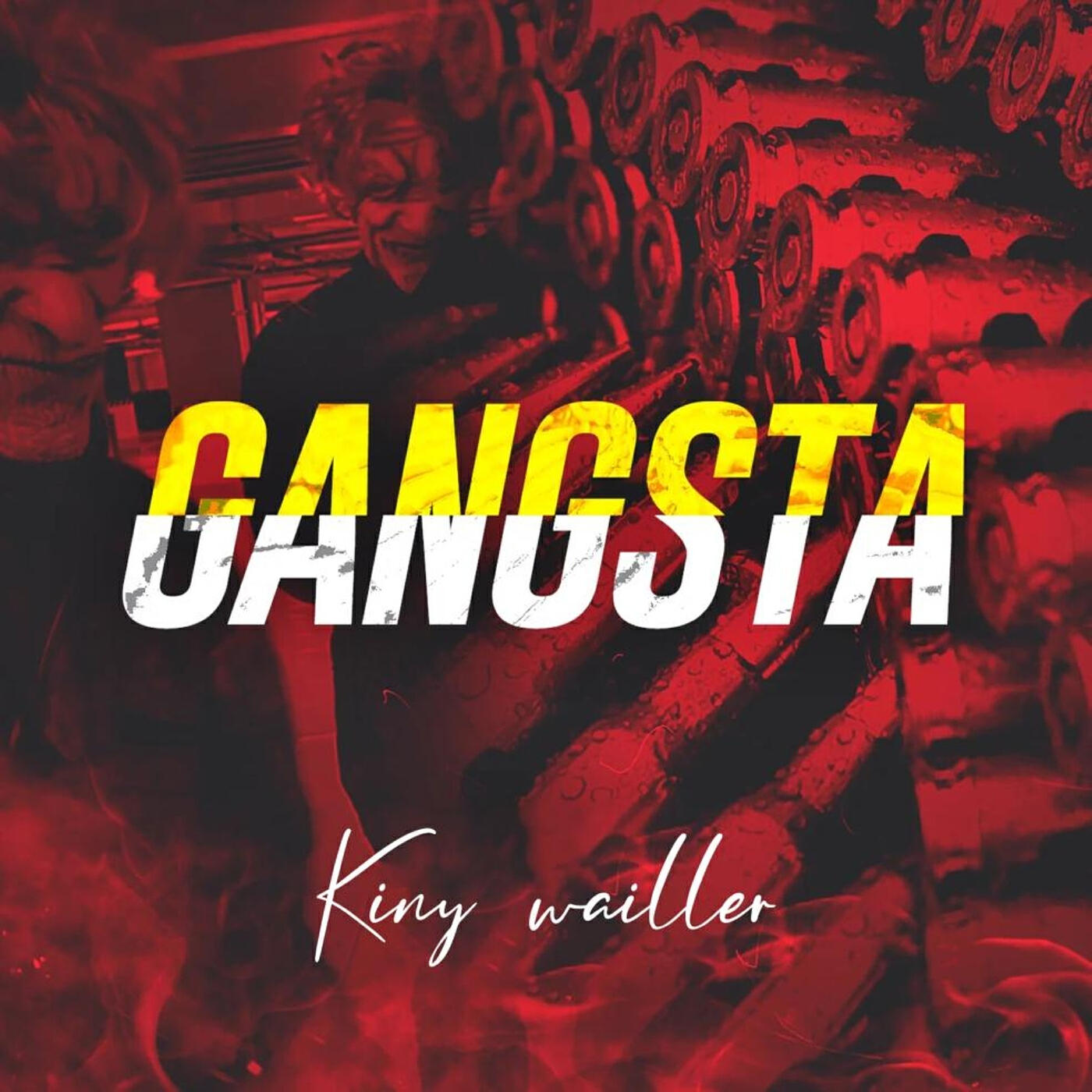 Релиз Gangsta