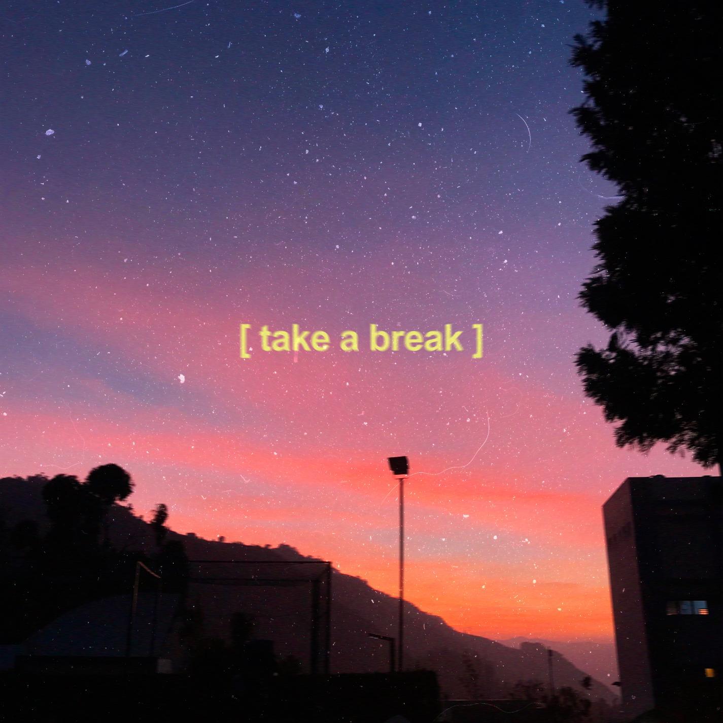 Релиз Take A Break