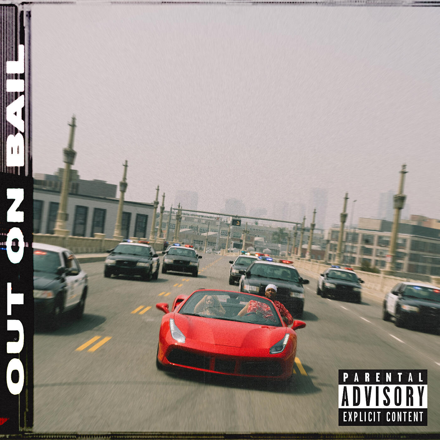 Релиз Out On Bail