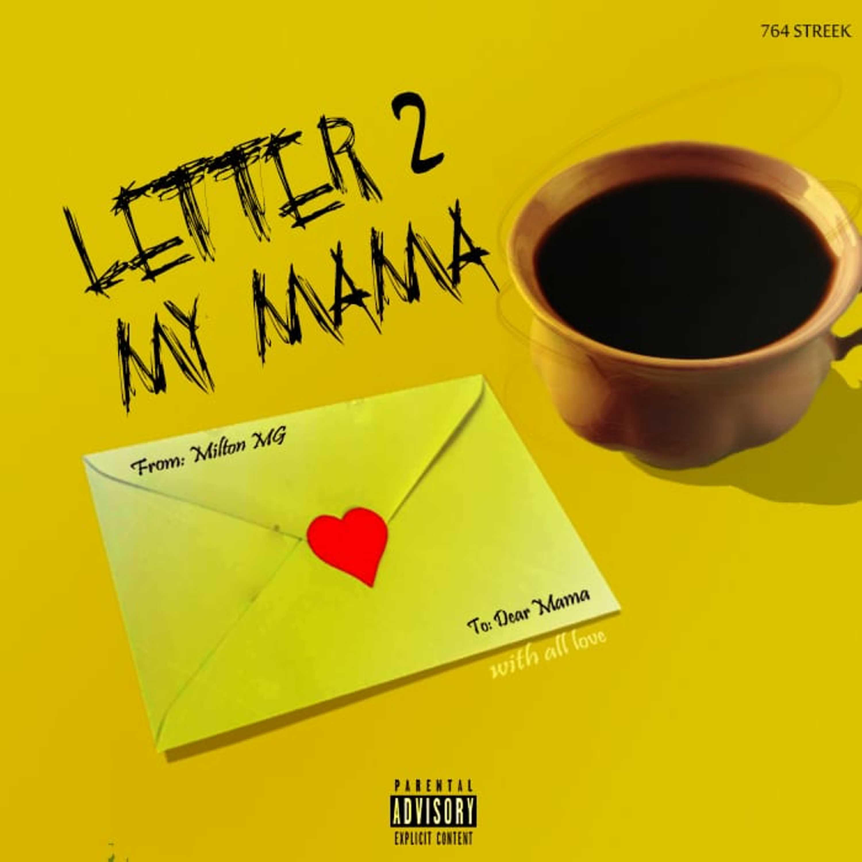 Релиз Letter 2 My Momma