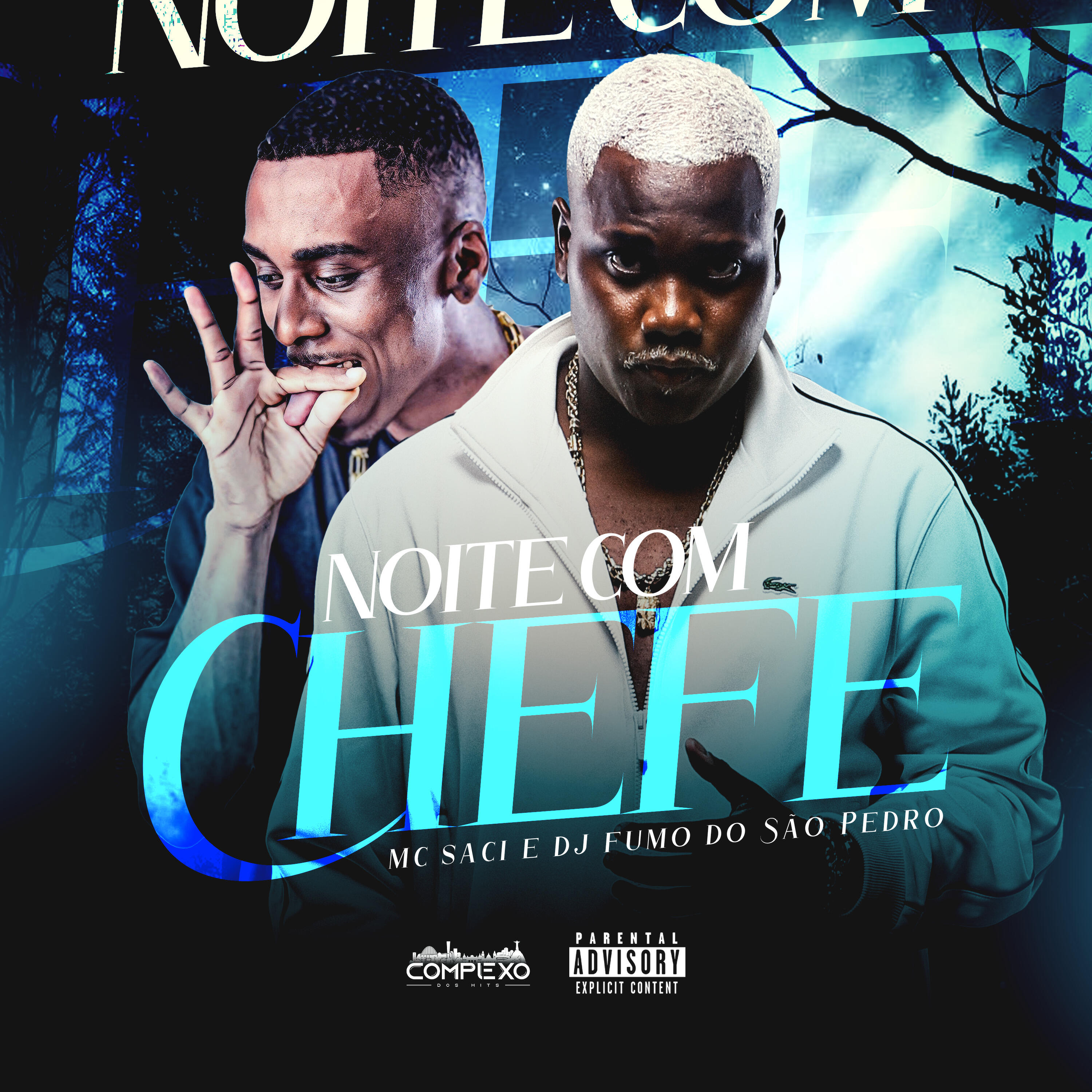 Релиз Noite Com Chefe
