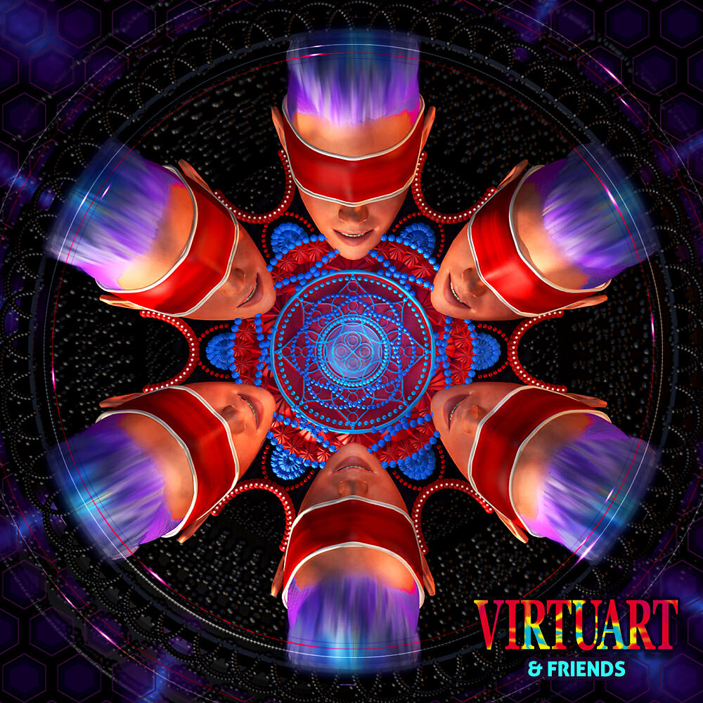 Релиз Virtuart & Friends
