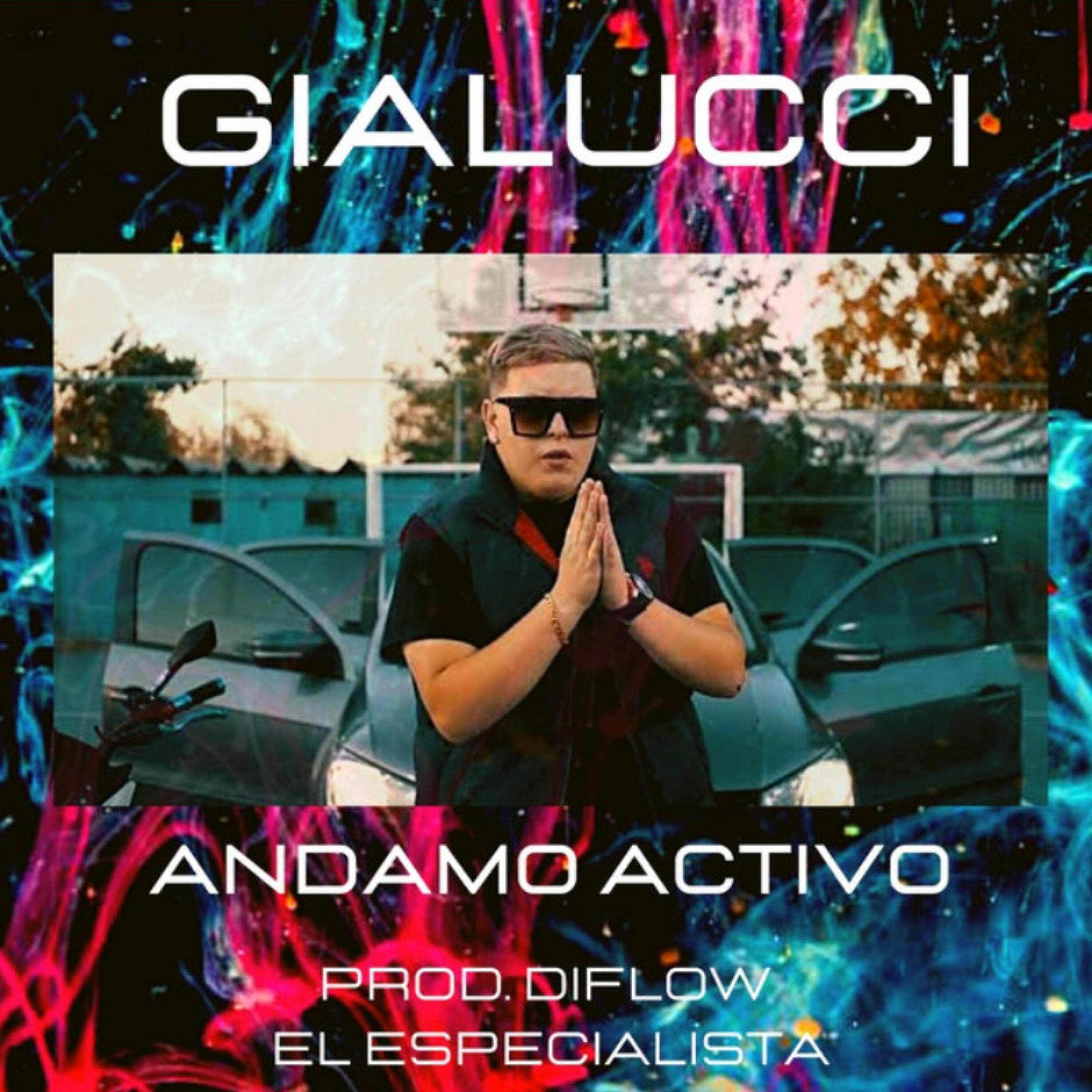 Релиз Andamo Activo