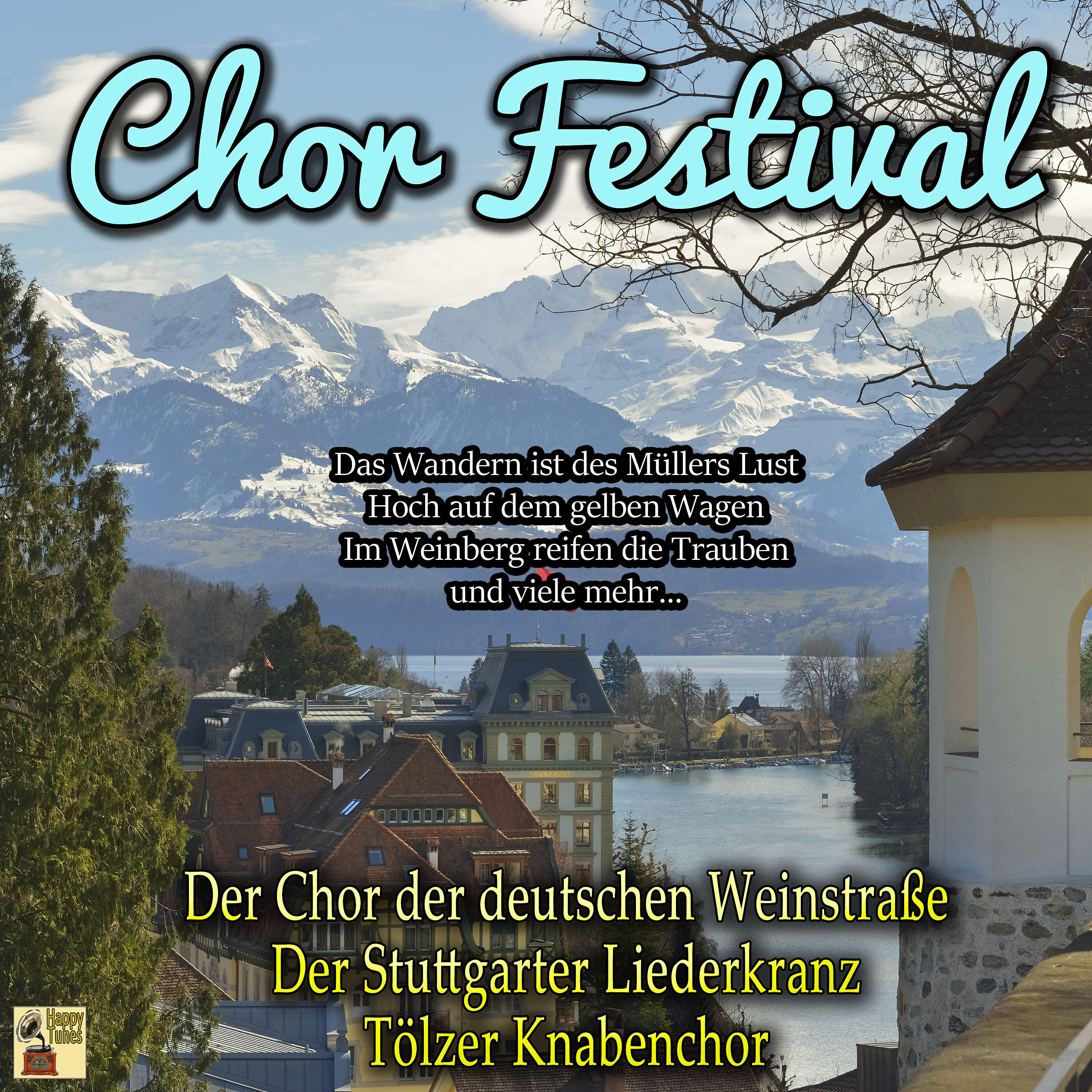 Der Chor Der Deutschen Weinstrasse