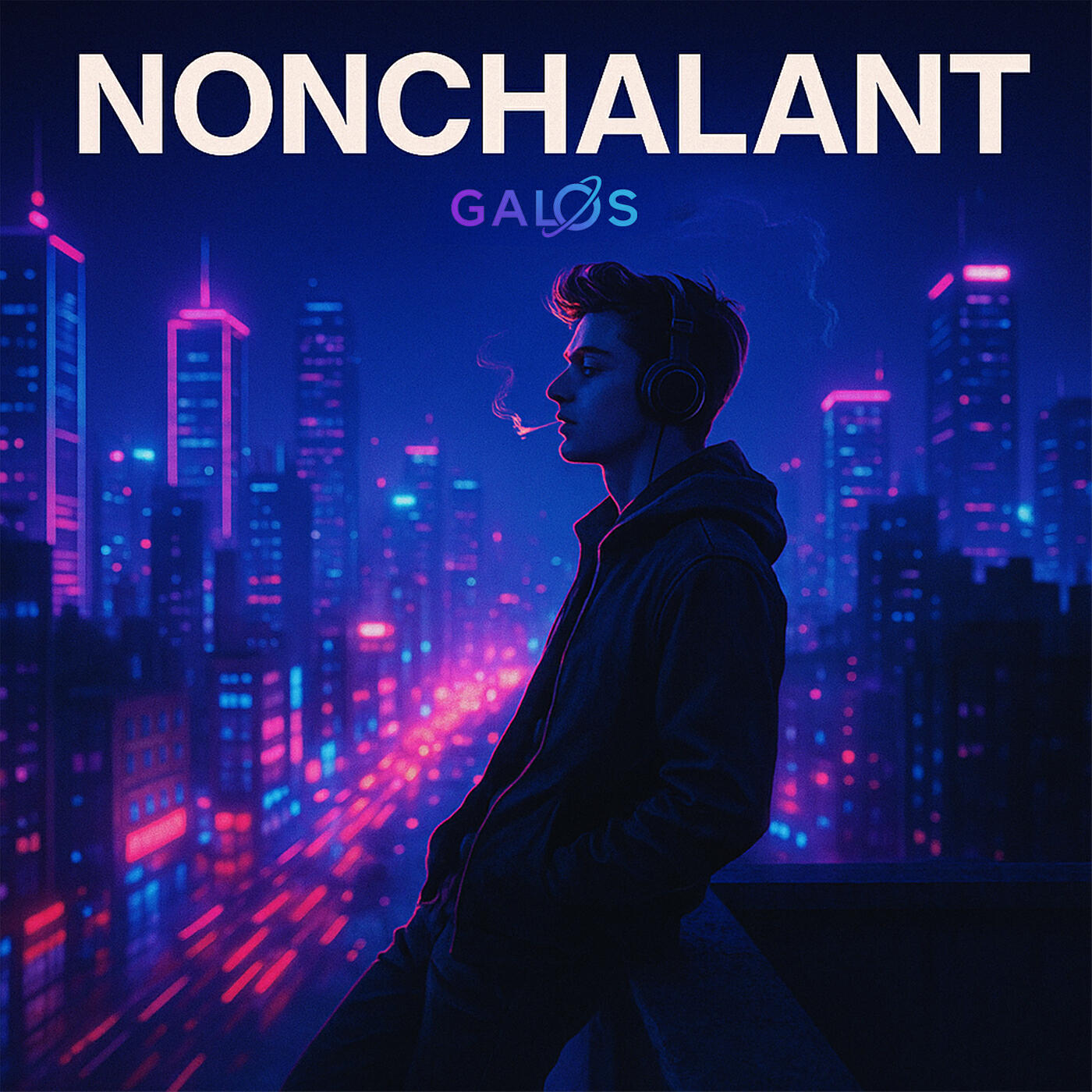 Релиз Nonchalant