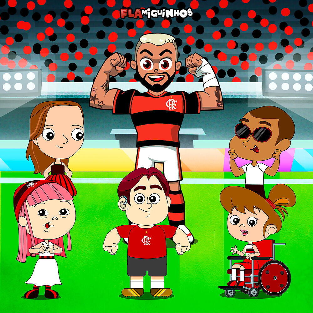 Релиз Flamiguinho especial