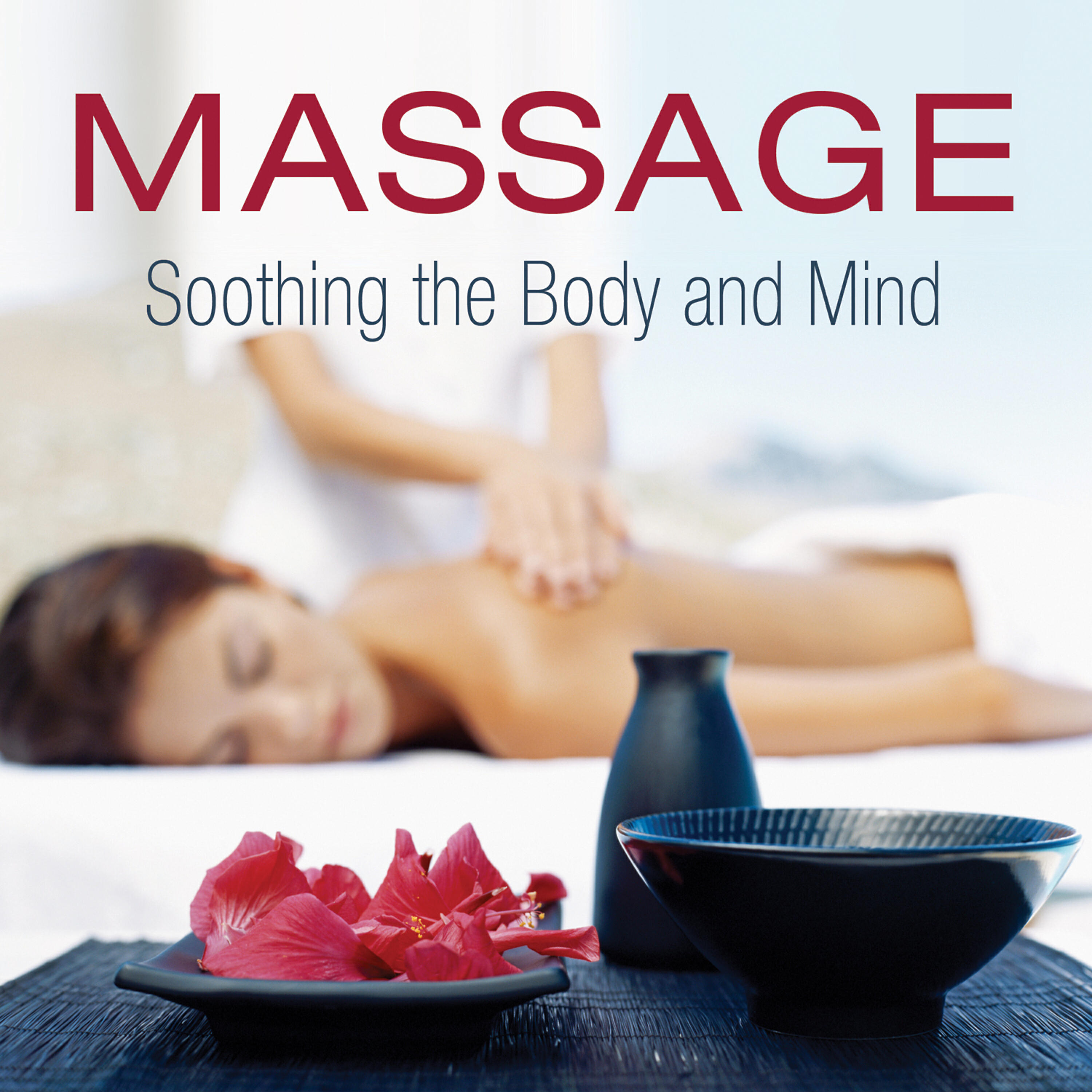 Релиз Massage Soothing the Body and Mind