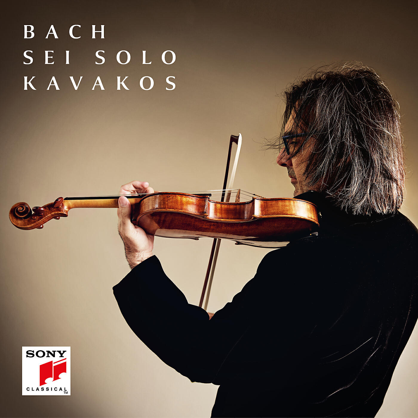 Релиз Bach: Sei Solo