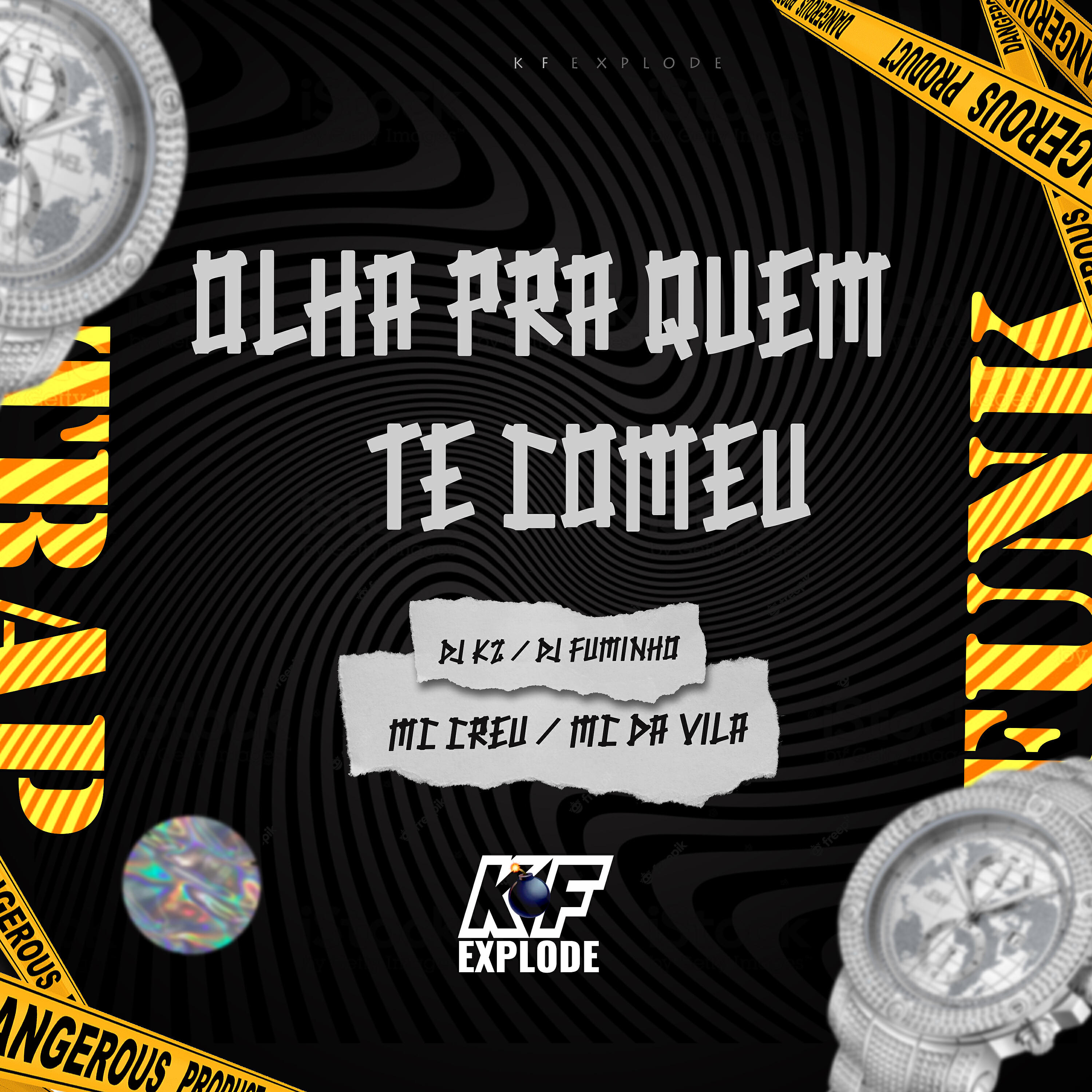 Релиз Olha pra Quem Te Comeu