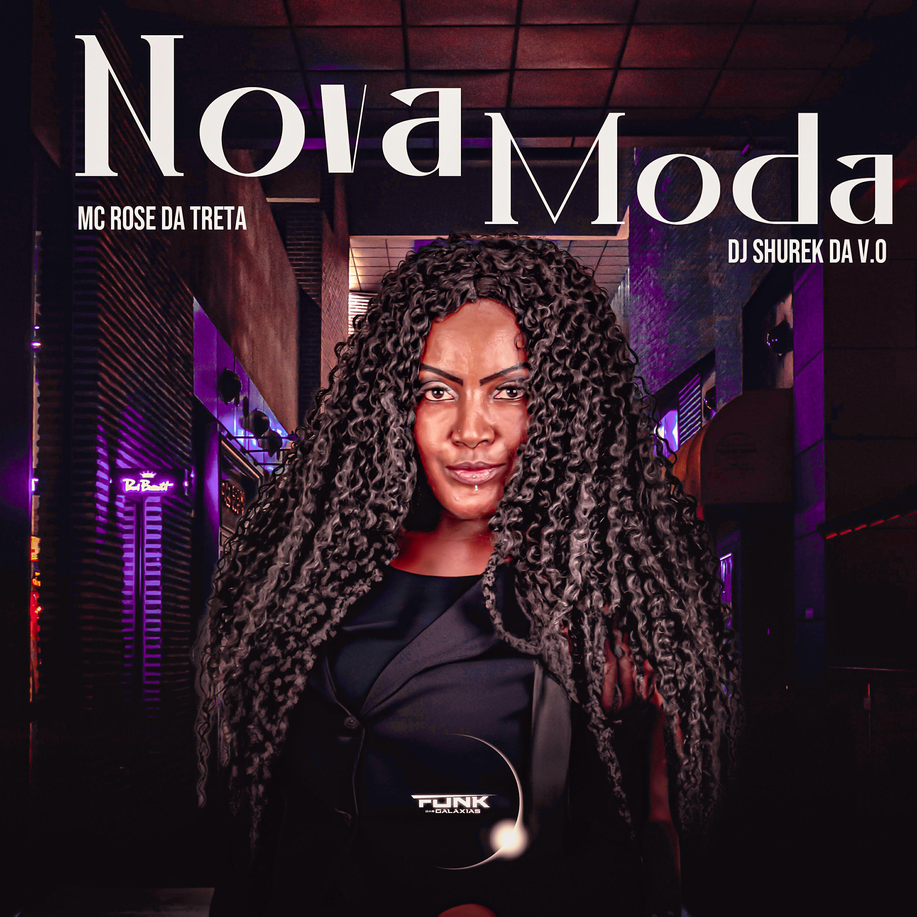 Скачать песню Mc Rose da Treta, Dj Shurek Da V.o - Nova Moda бесплатно в MP3 для Android и iOS