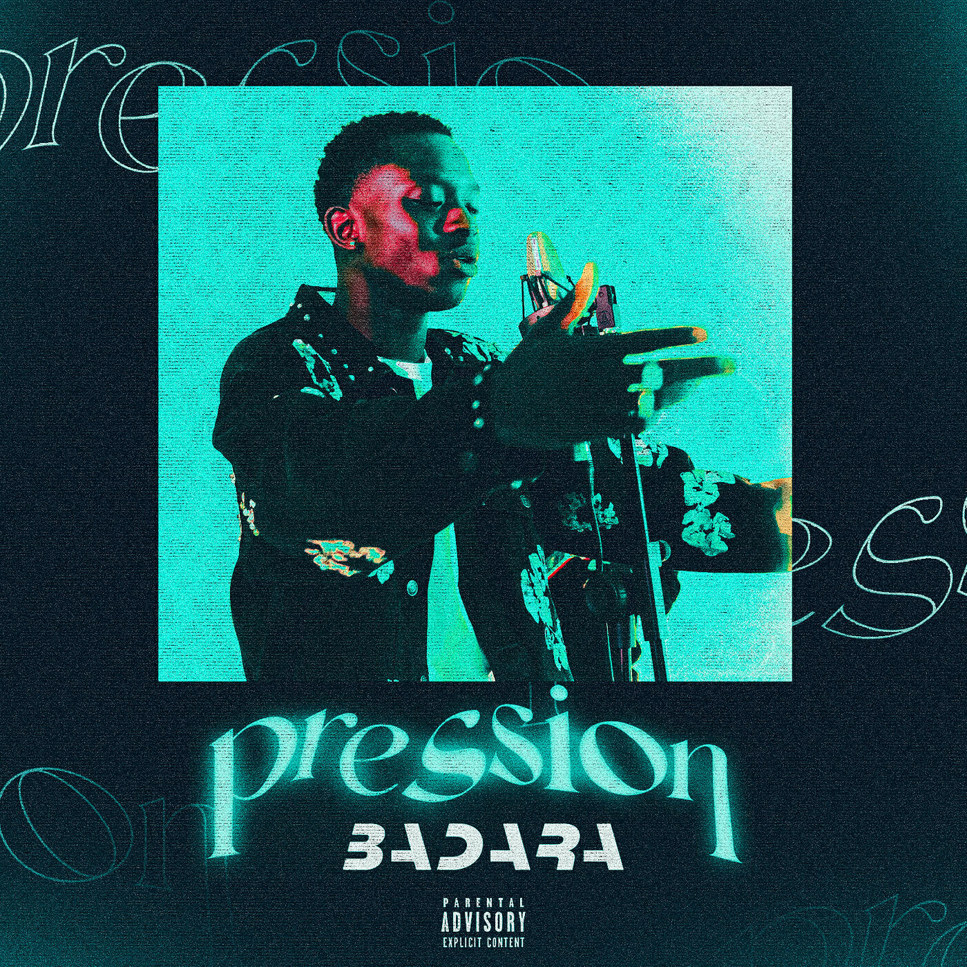 Релиз PRESSION