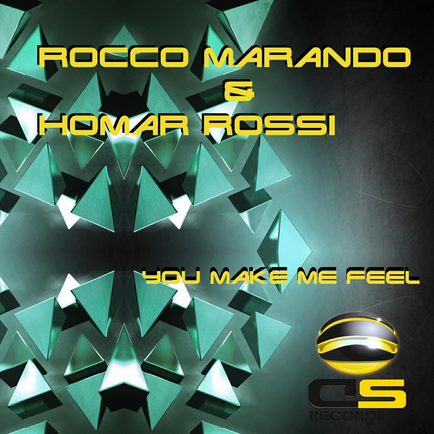 Релиз You Make Me Feel