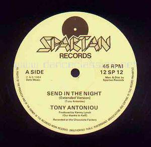 Tony Antoniou