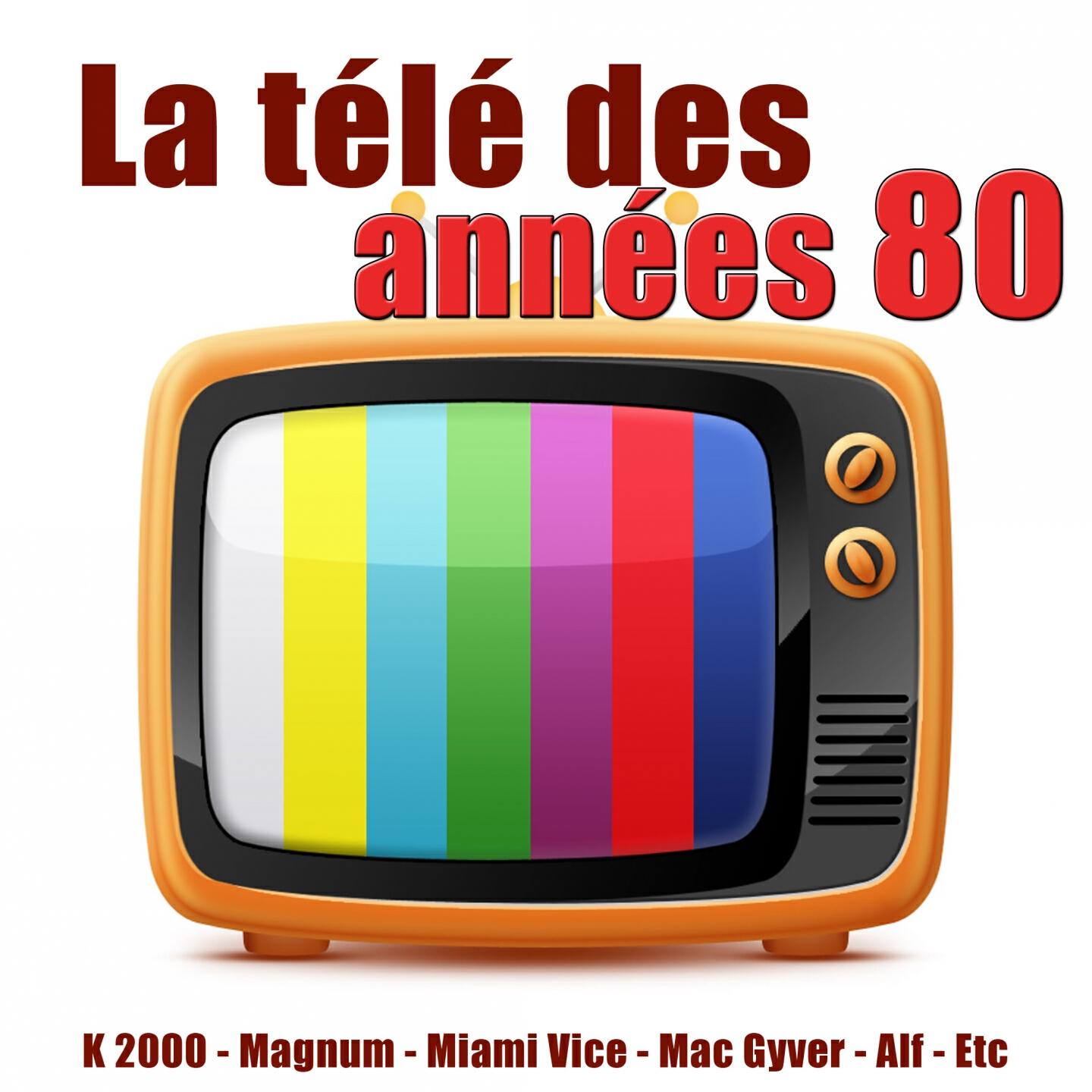 Релиз La télé des années 80