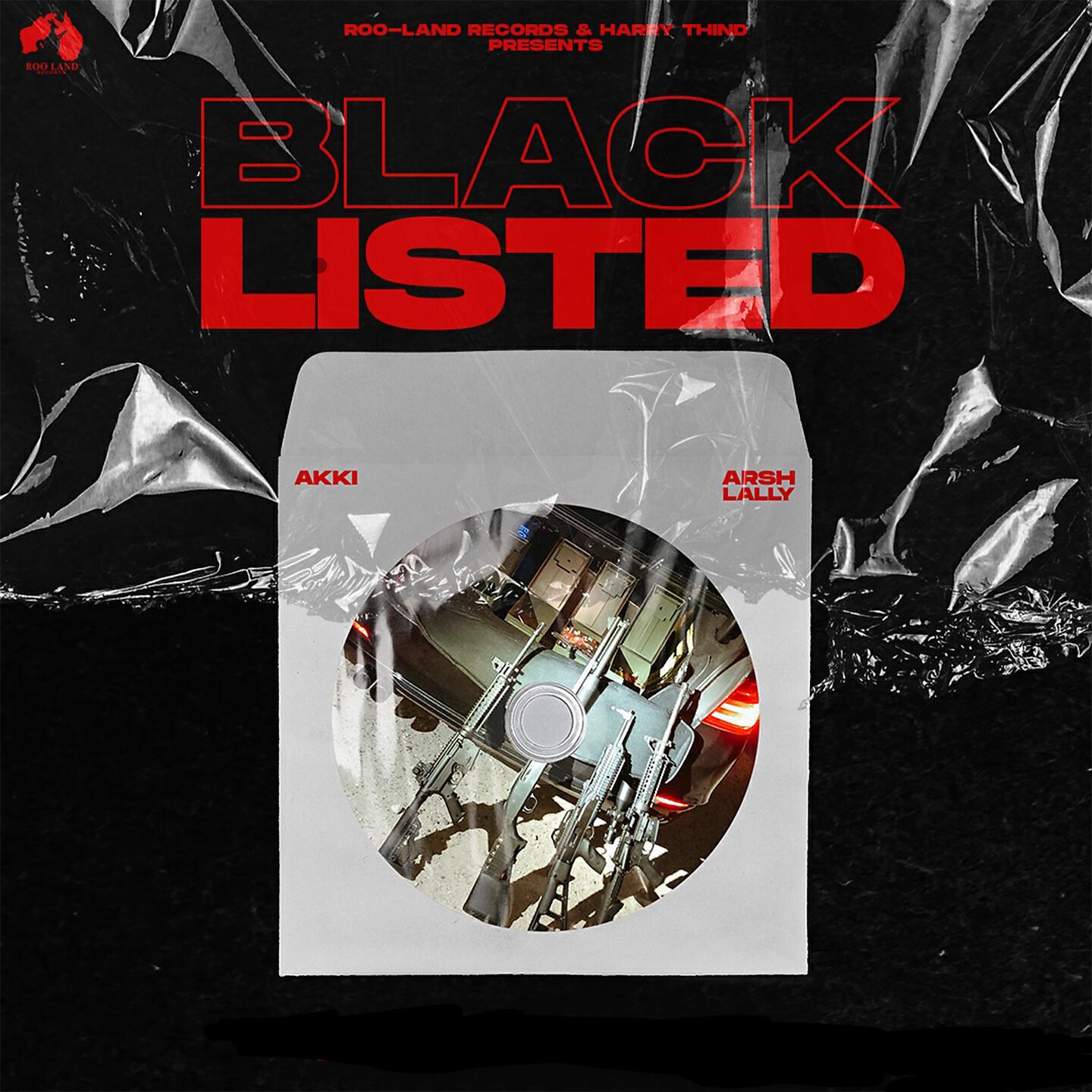 Релиз Blacklisted