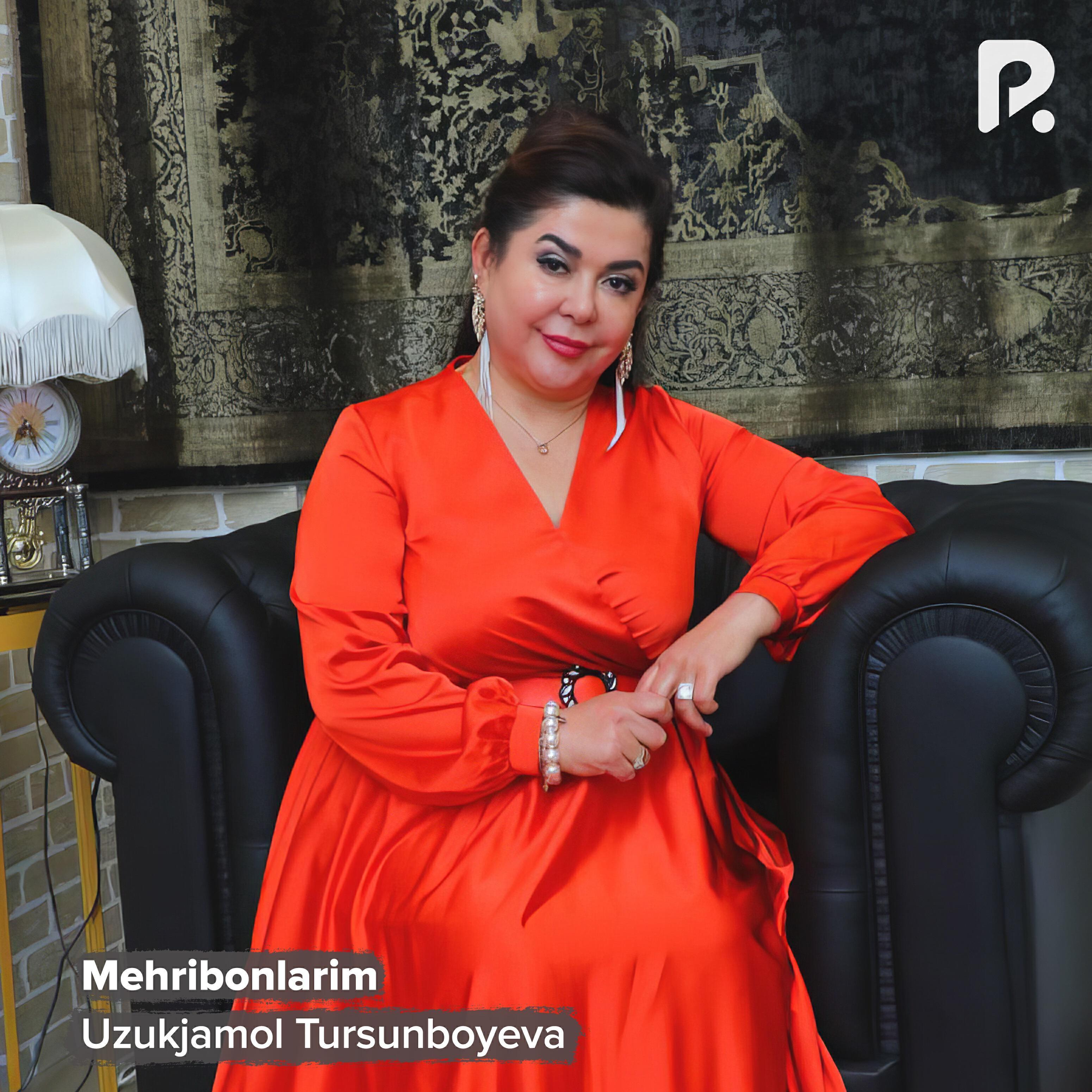 Uzukjamol Tursunboyeva