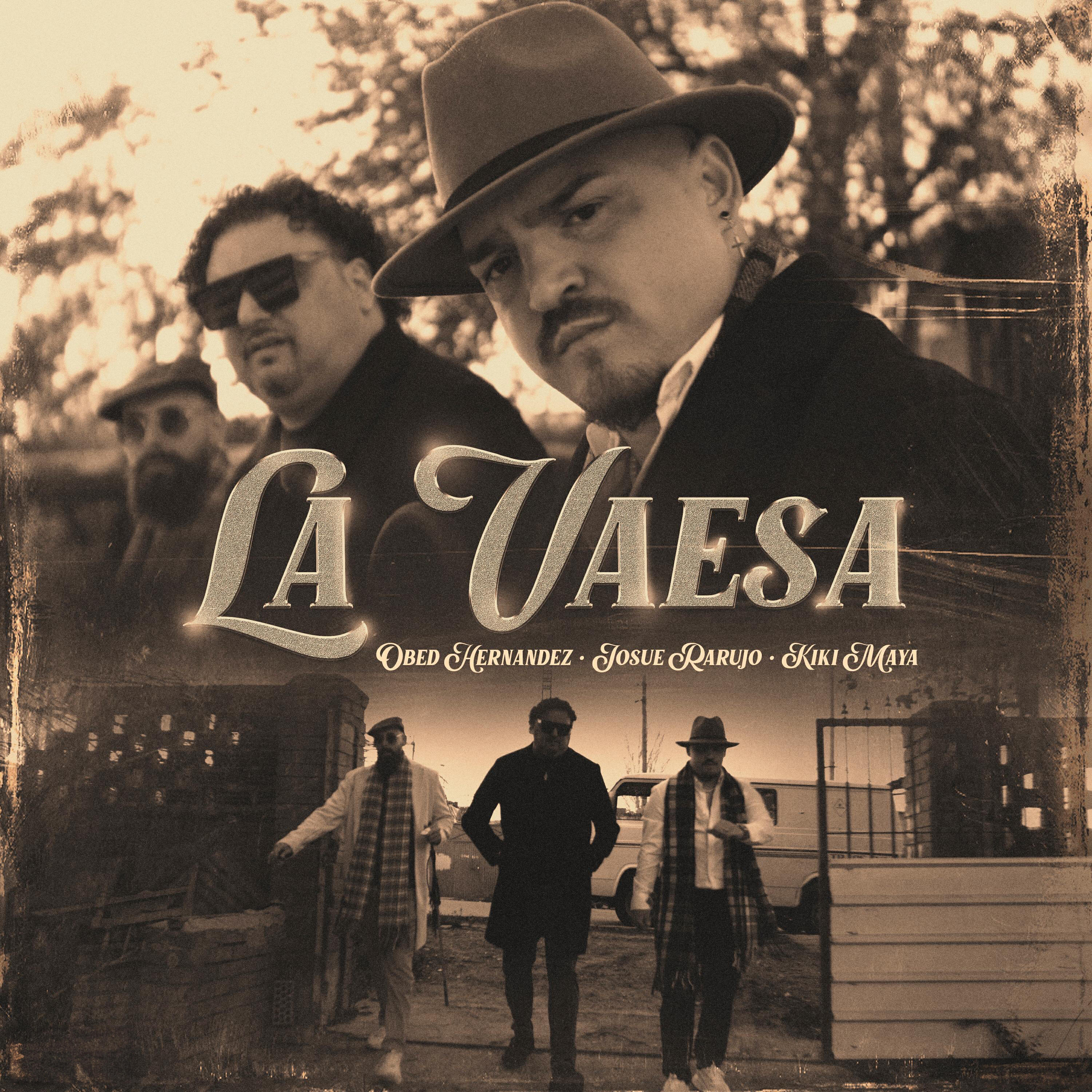 Релиз La Vaesa
