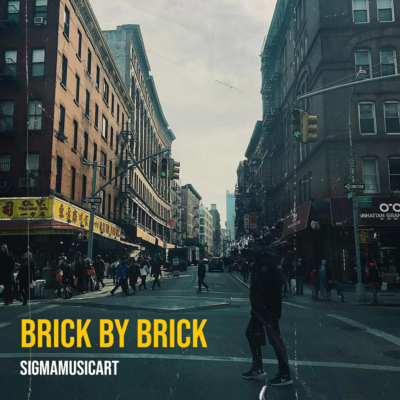 Релиз Brick by Brick