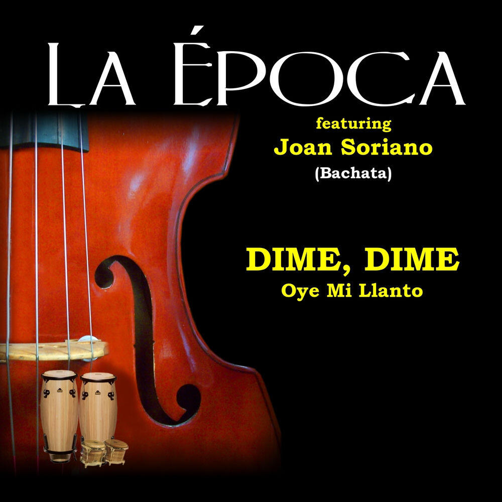 Релиз Dime, Dime (Bachata)