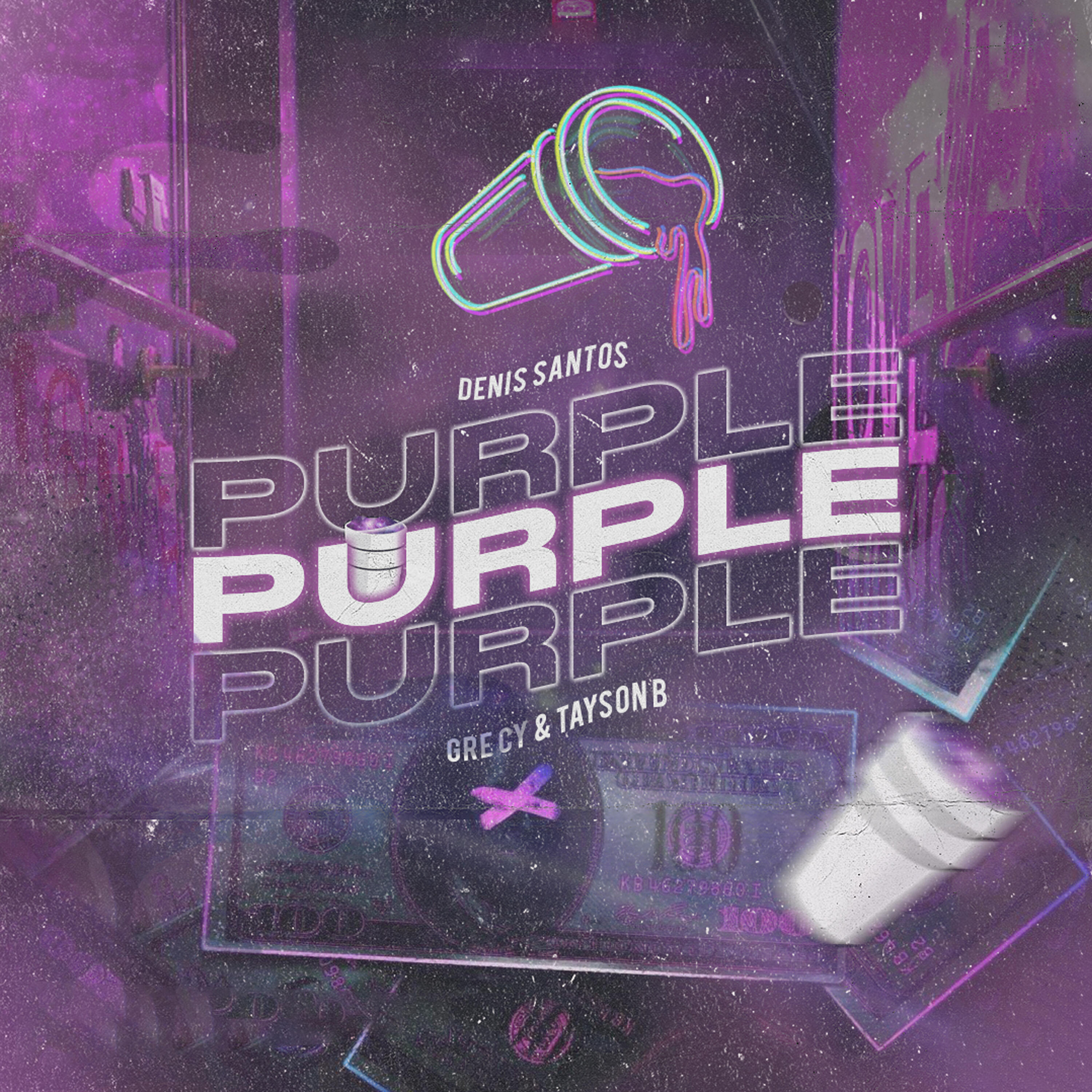 Релиз Purple