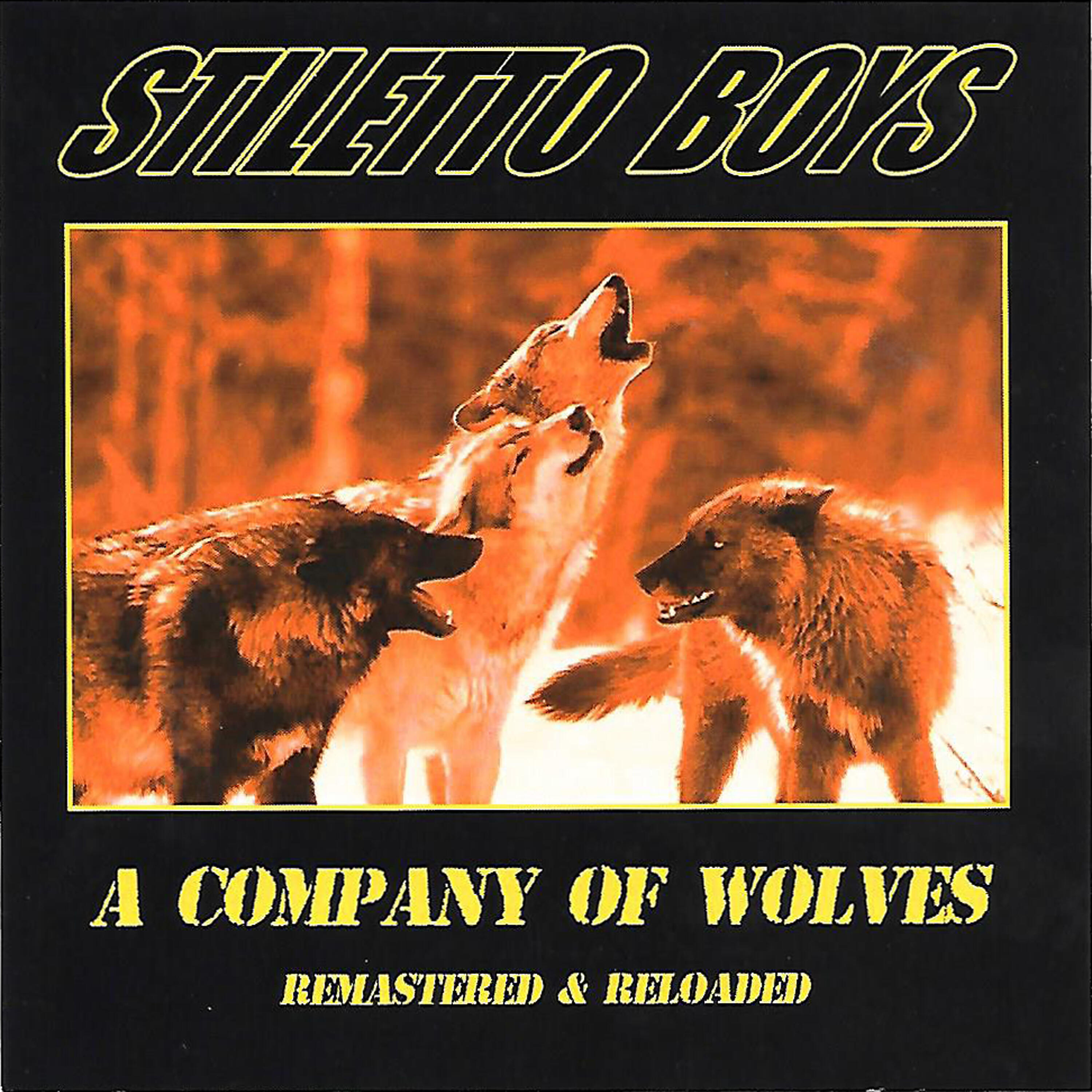 Релиз A Company of Wolves Remastered & Reloaded