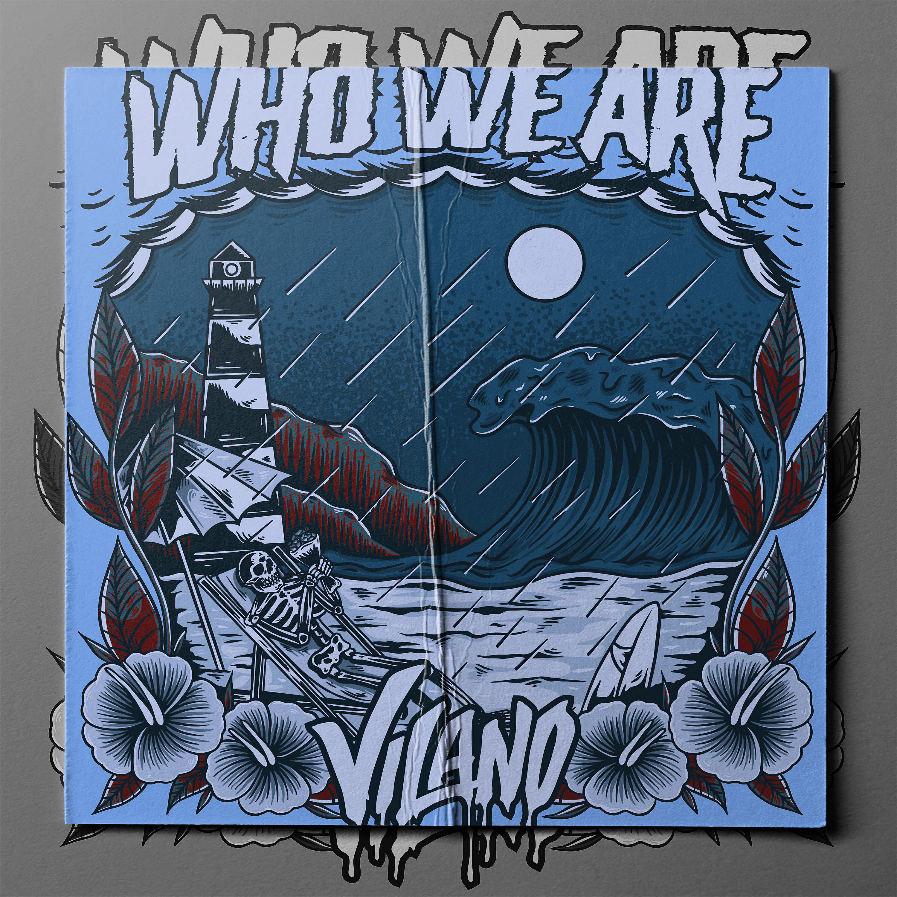 Релиз Who We Are (feat. Fronzilla)