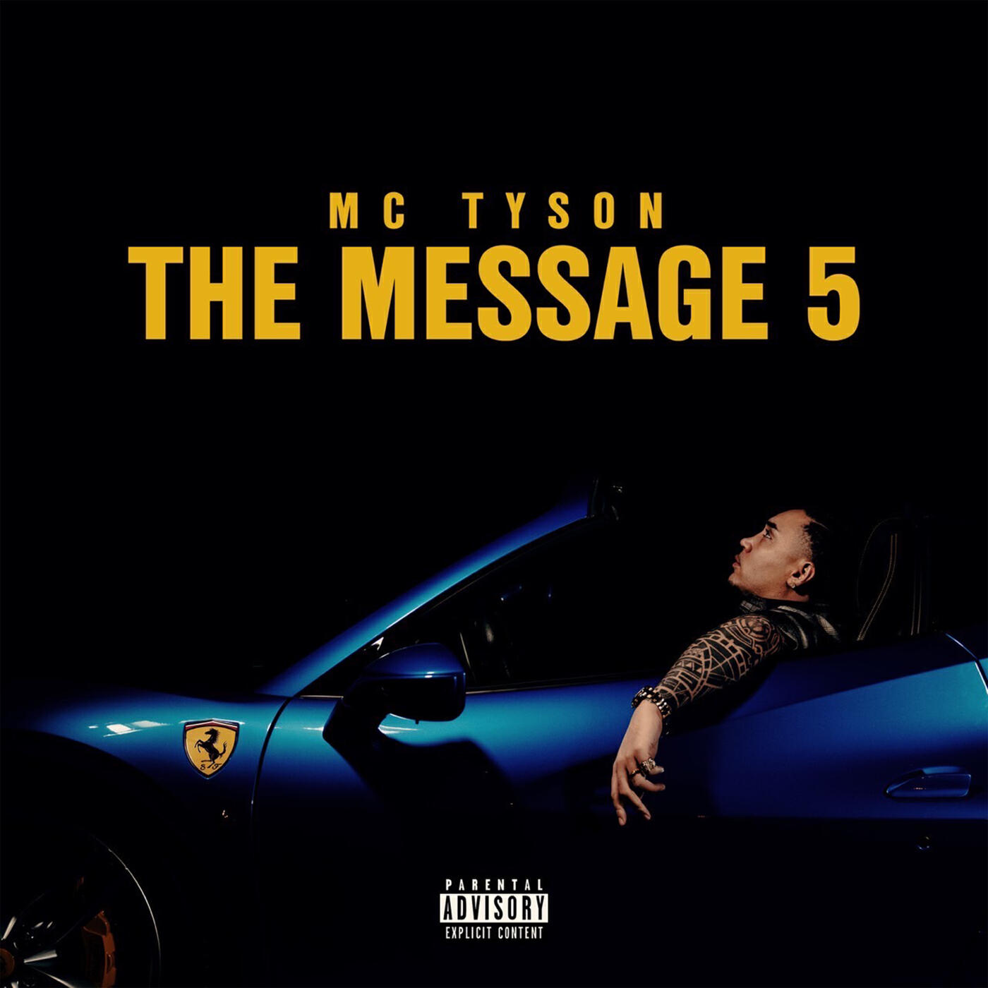 Релиз THE MESSAGE 5