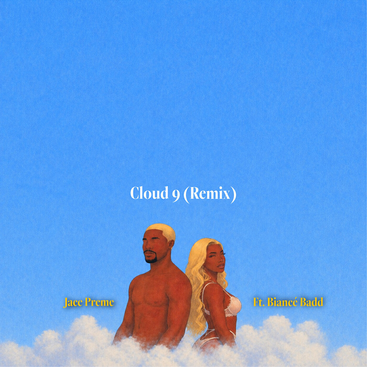 Релиз Cloud 9 (Remix)