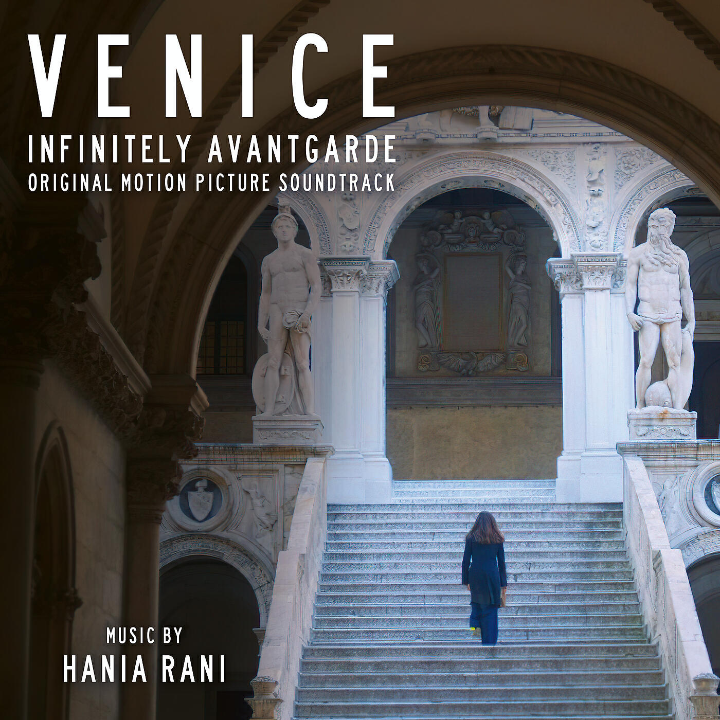 Релиз Venice - Infinitely Avantgarde (Original Motion Picture Soundtrack)