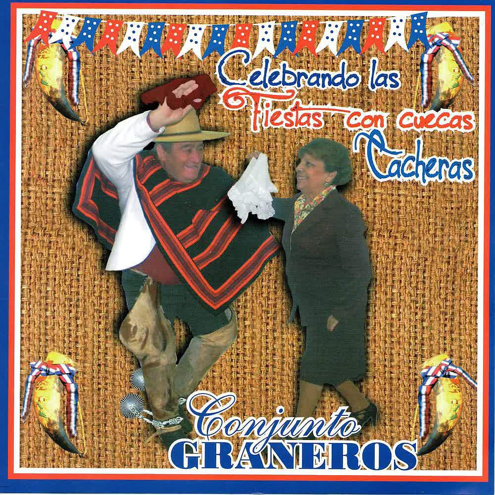 Релиз Celebrando las Fiestas Con Cuecas Cacheras