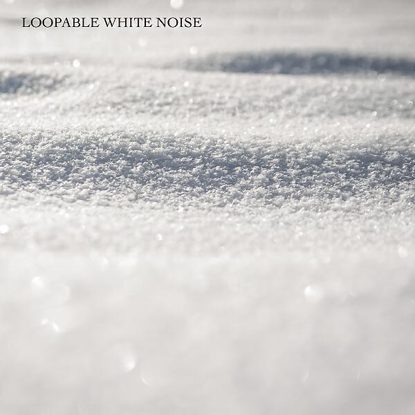 Постер альбома Loopable White Noise