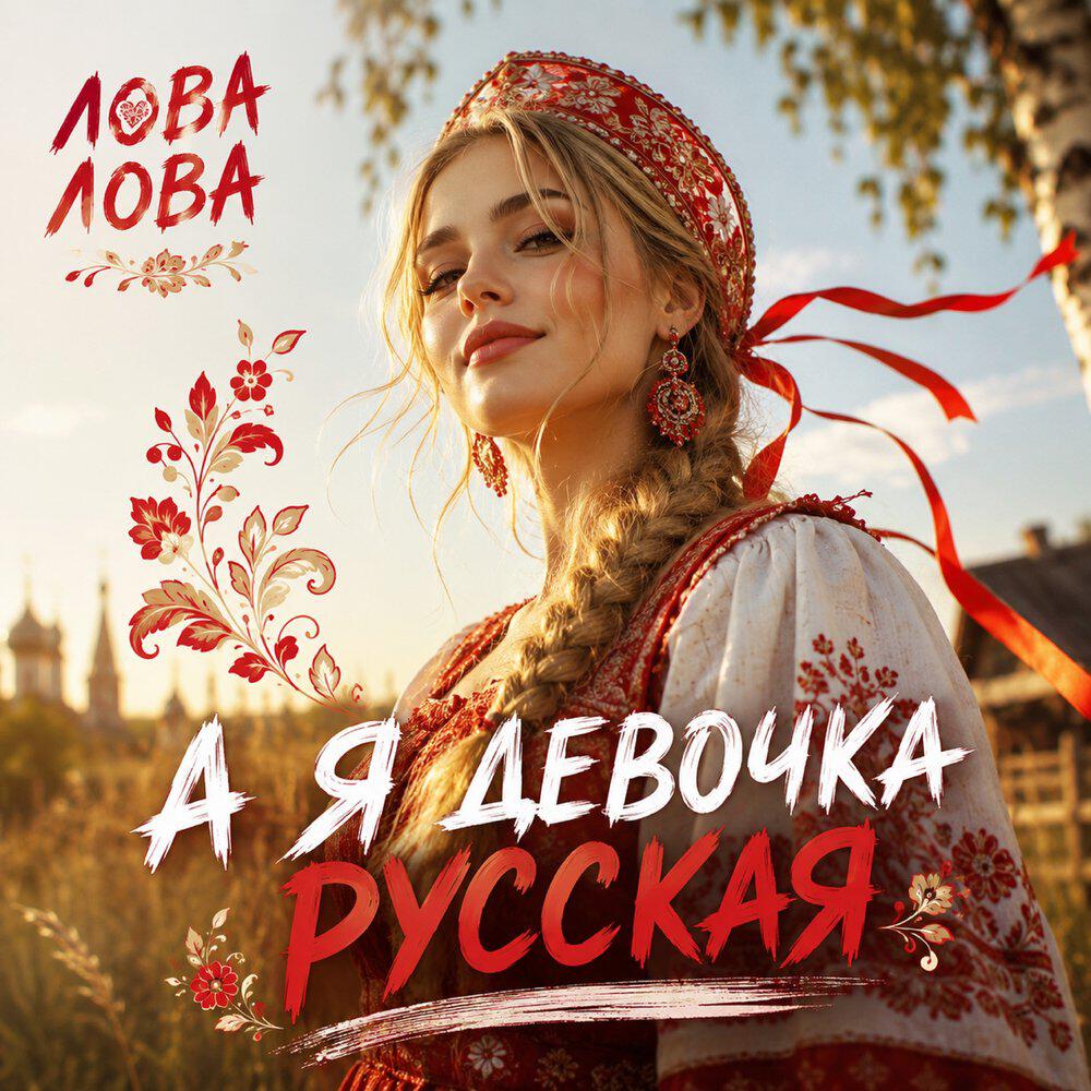 Релиз А я девочка русская