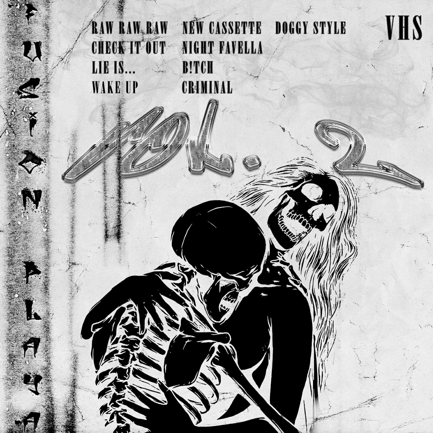 Релиз SMOKED OUT LOCCS, VOL.2