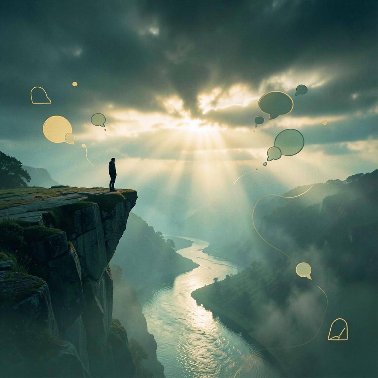 Релиз On the edge of my soul