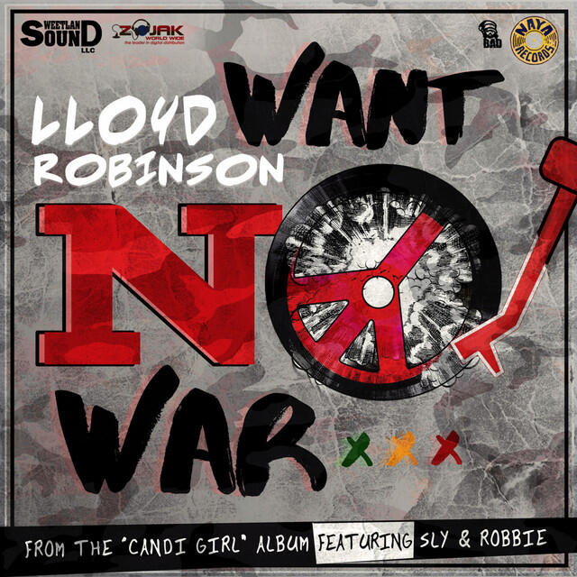 Релиз Want No War - Single
