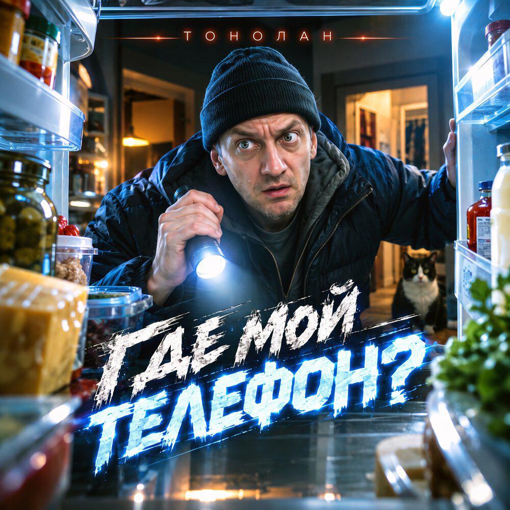 Релиз Где мой телефон?