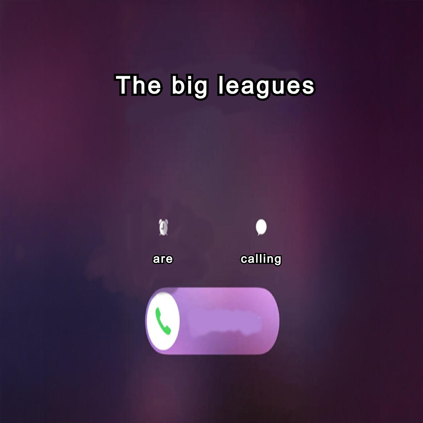 Релиз The Big Leagues Are Callling