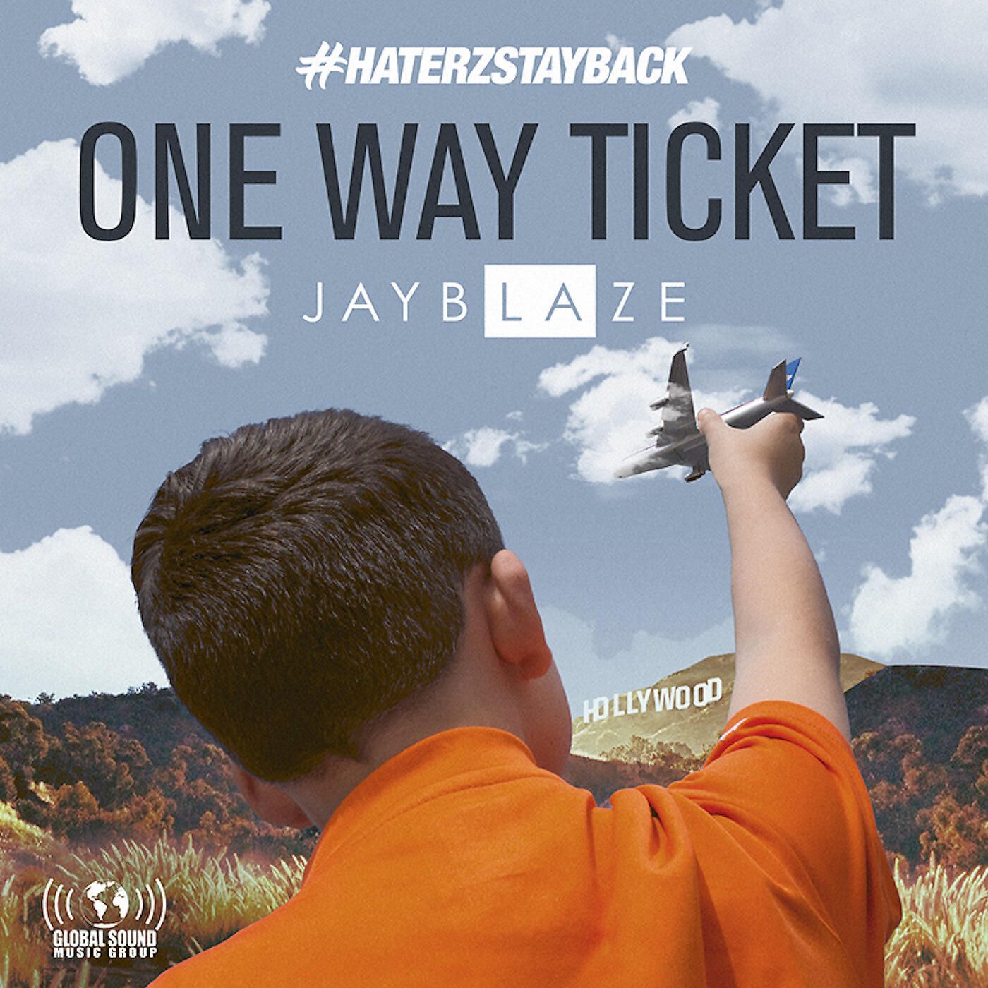 Релиз #HaterzStayBack: One Way Ticket