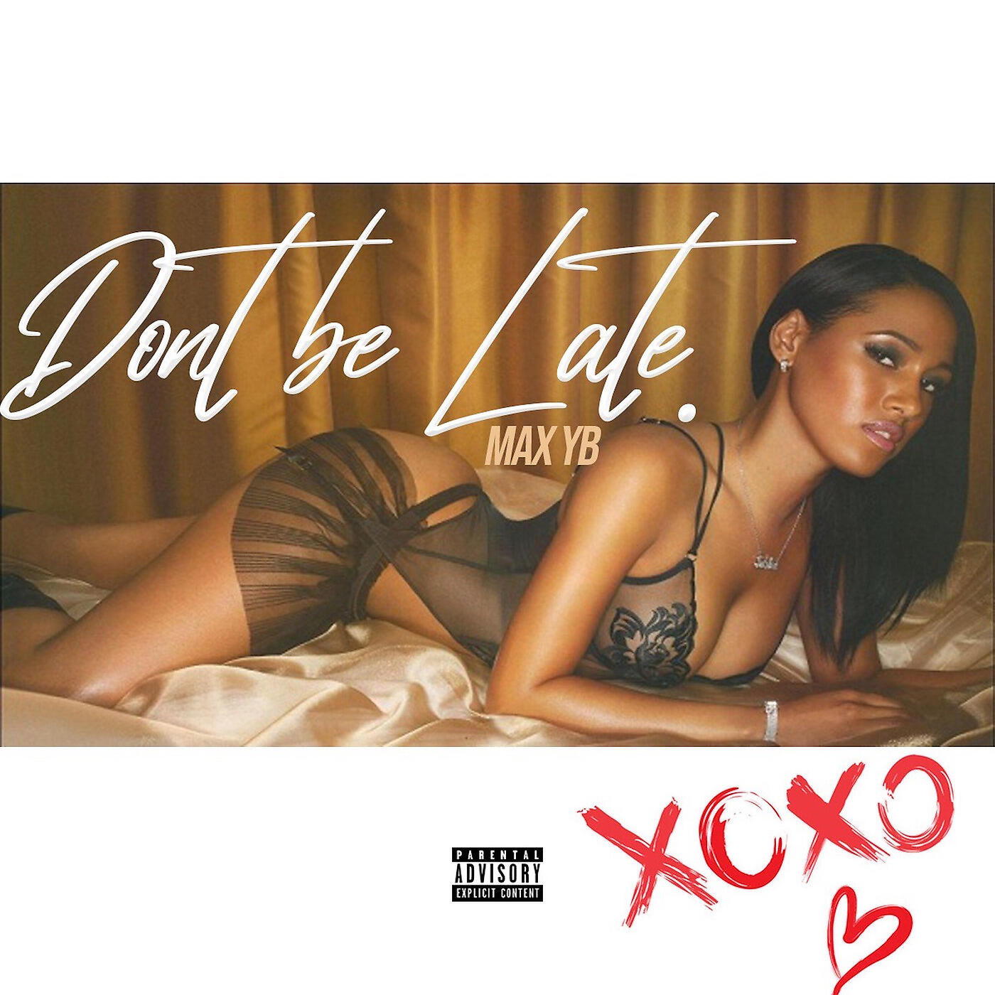 Релиз Don't Be Late