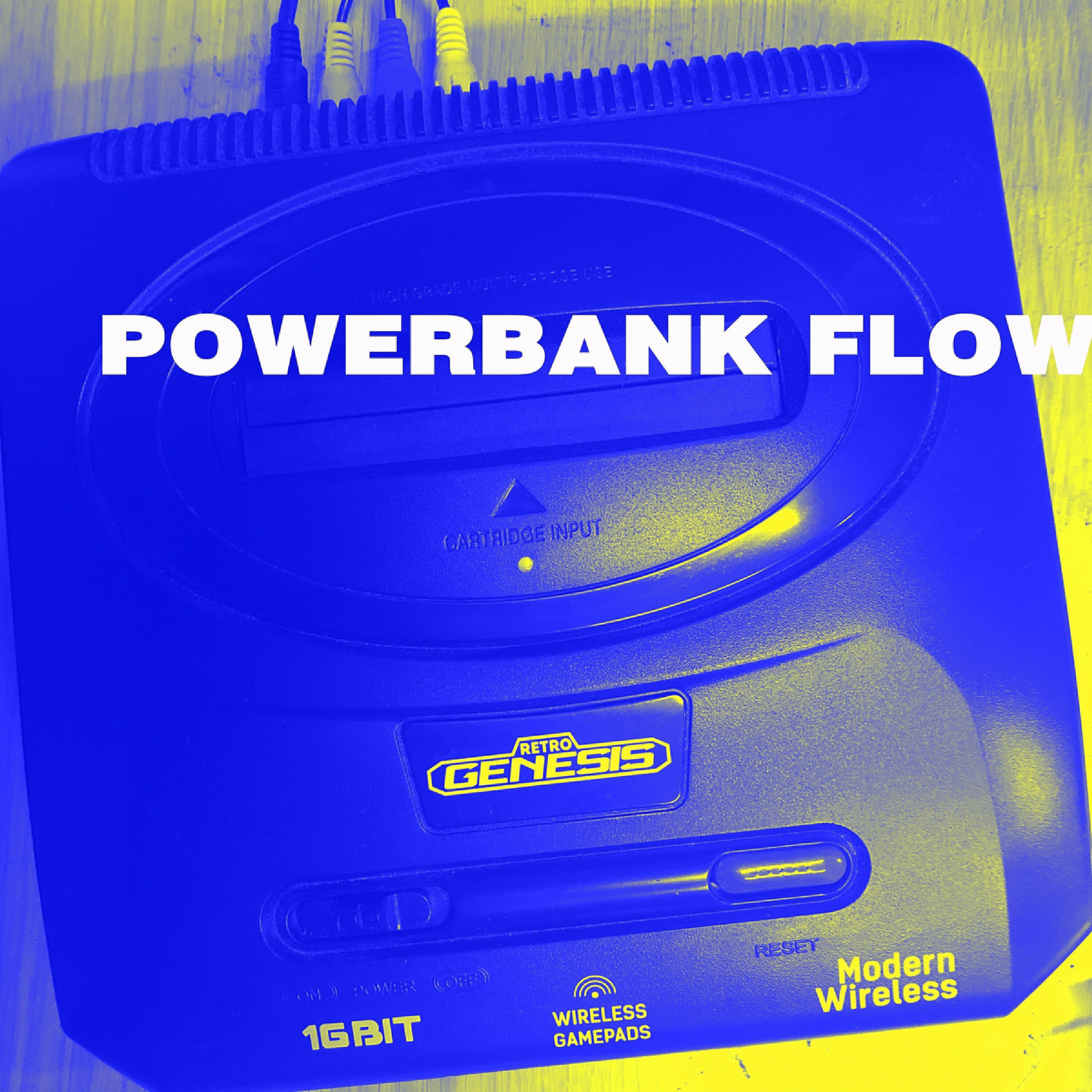 Релиз Powerbank Flow