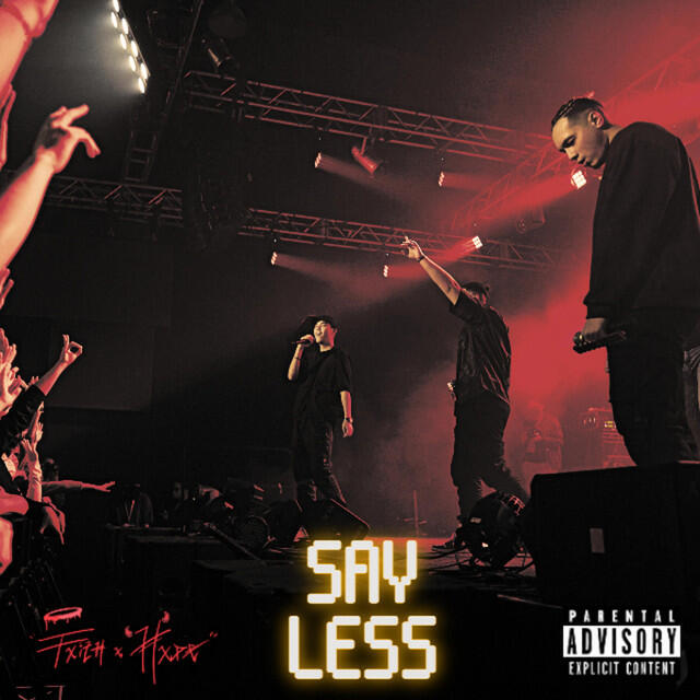 Релиз Say Less
