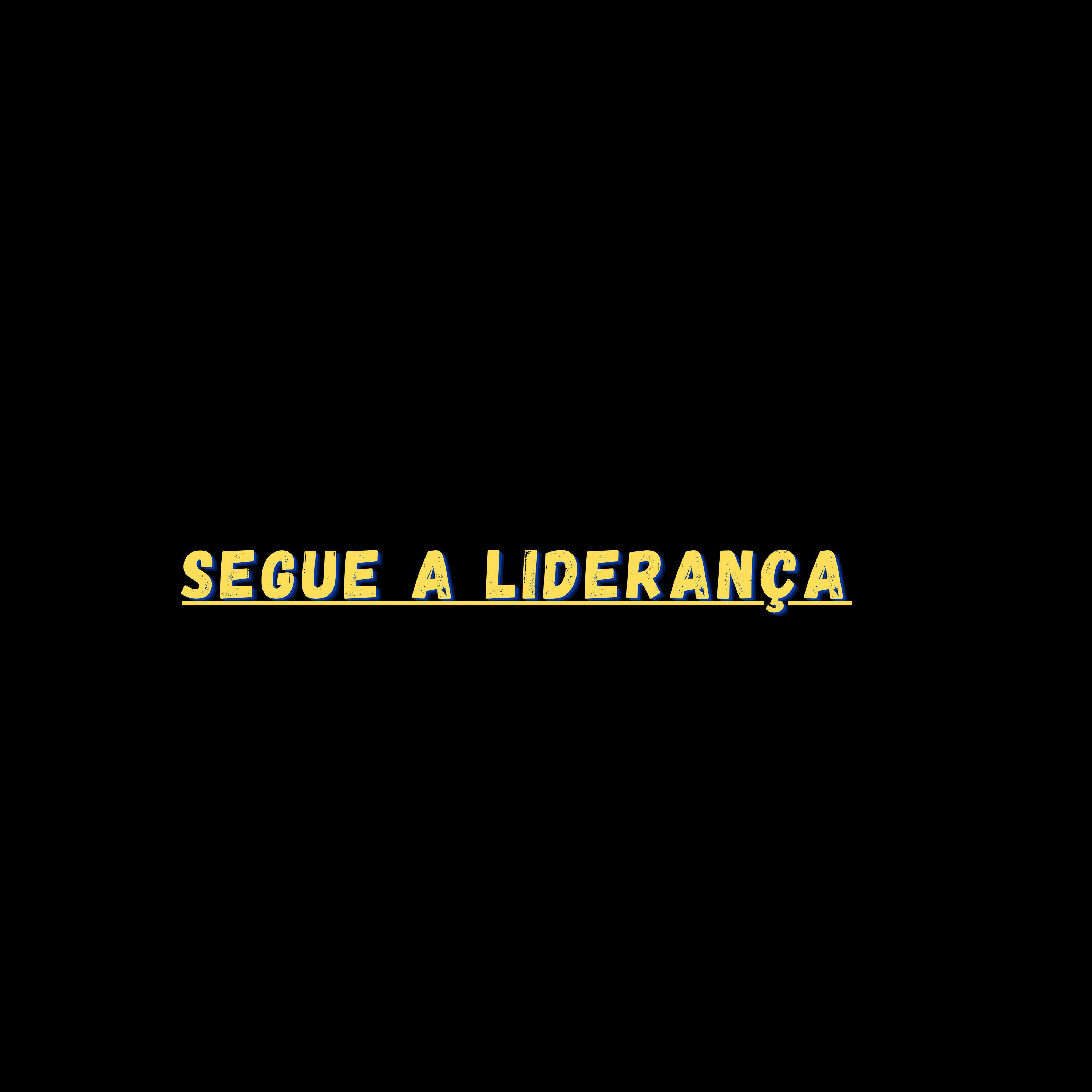Релиз Segue a Liderança