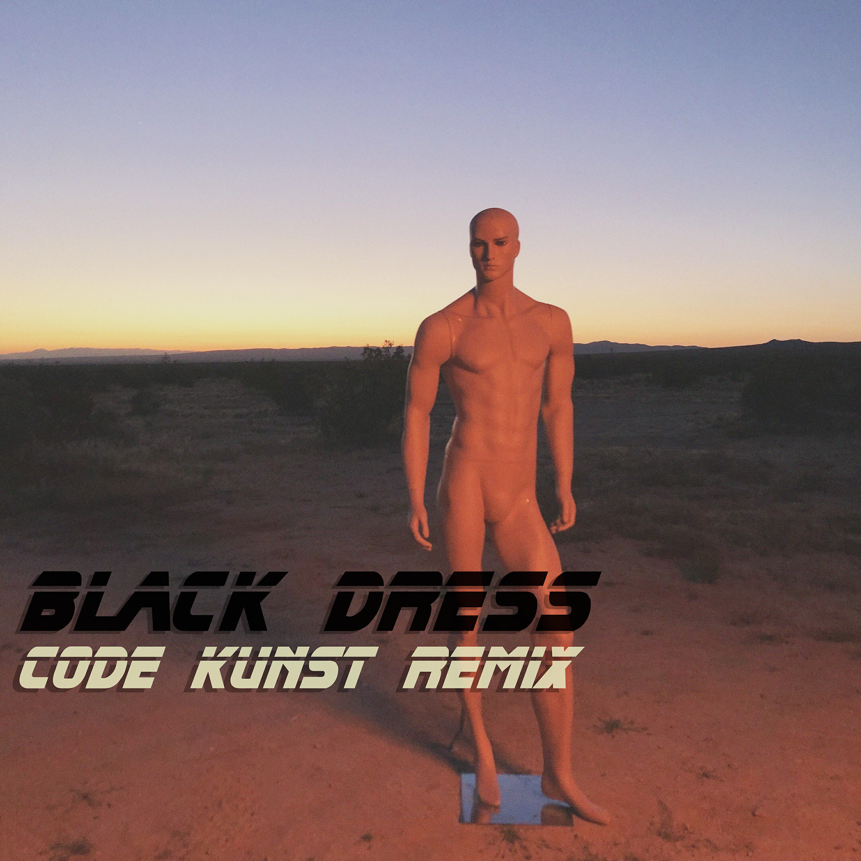 Релиз Black Dress (CODE KUNST Remix)
